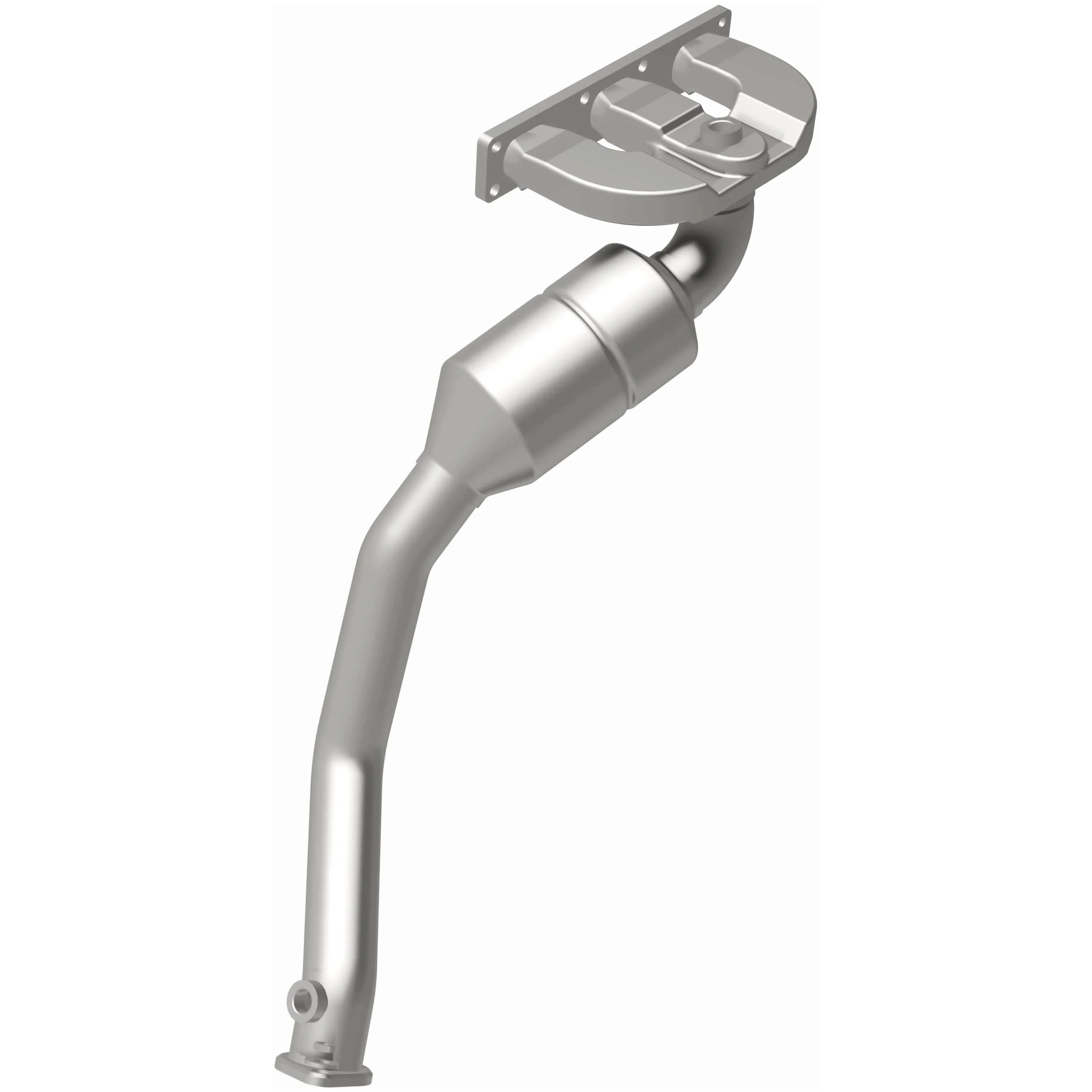 MagnaFlow OEM Grade Federal / EPA Compliant Direct-Fit Manifold Catalytic Converter 49772 - Image 3