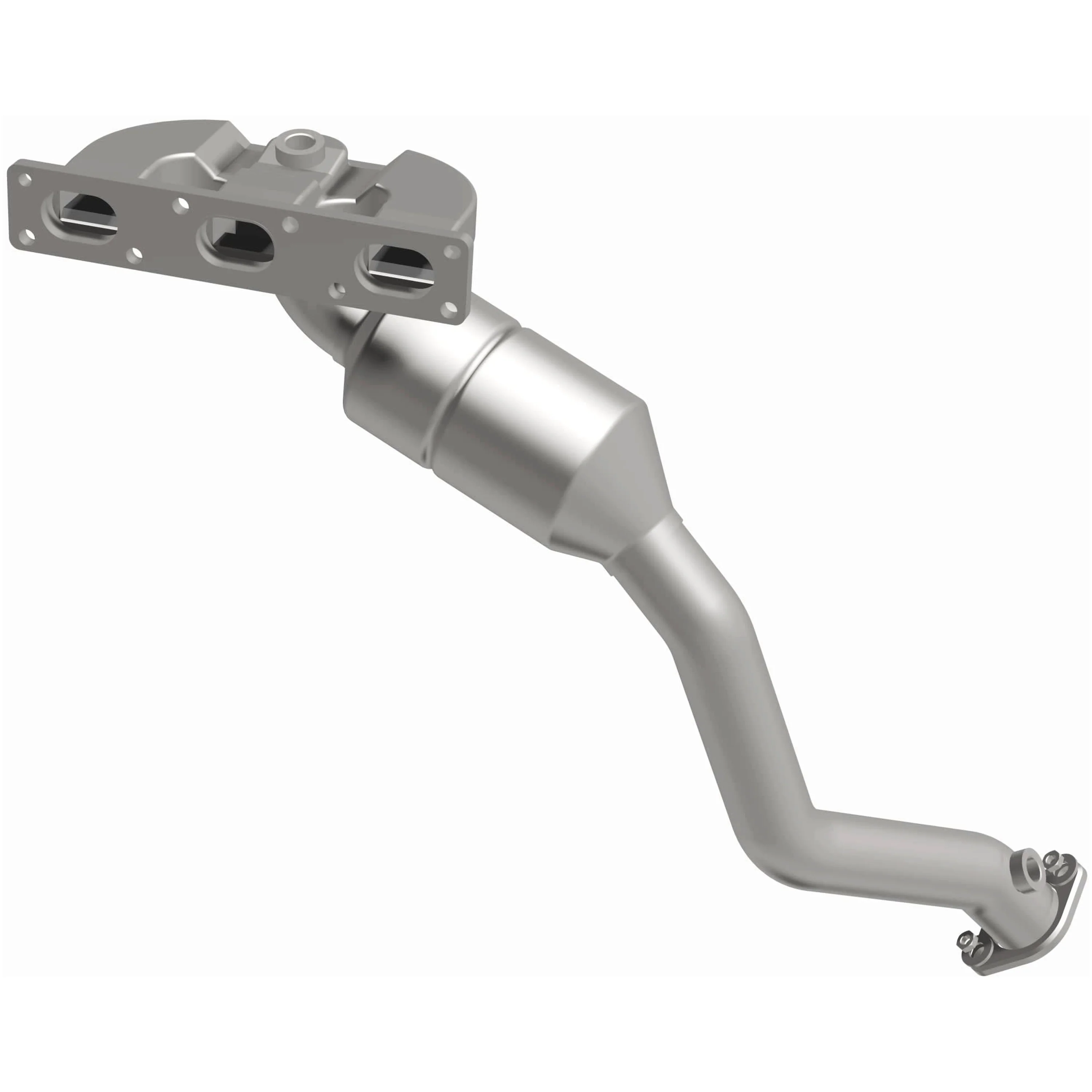 MagnaFlow OEM Grade Federal / EPA Compliant Direct-Fit Manifold Catalytic Converter 49772 - Image 4