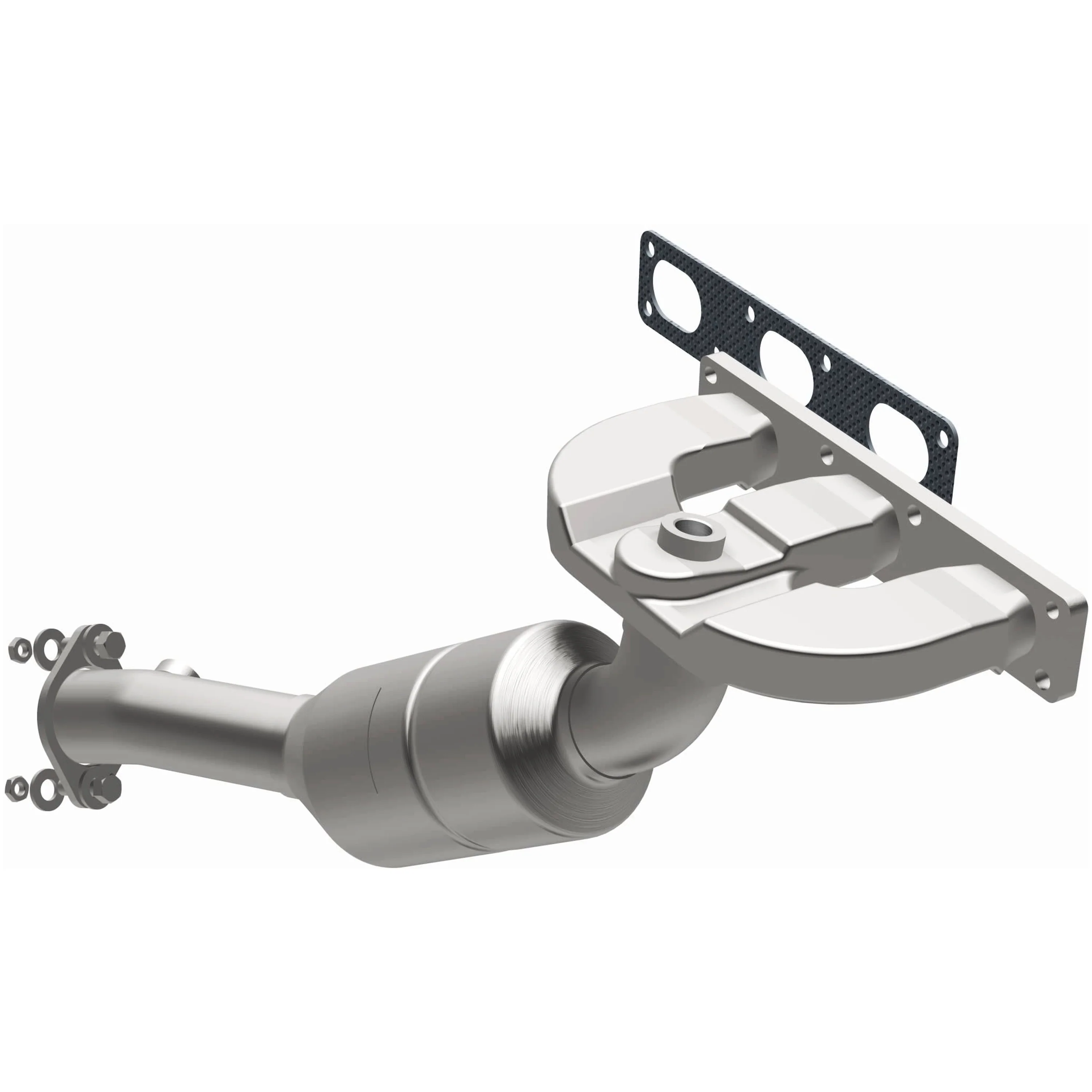 MagnaFlow OEM Grade Federal / EPA Compliant Direct-Fit Manifold Catalytic Converter 49773 - Image 2