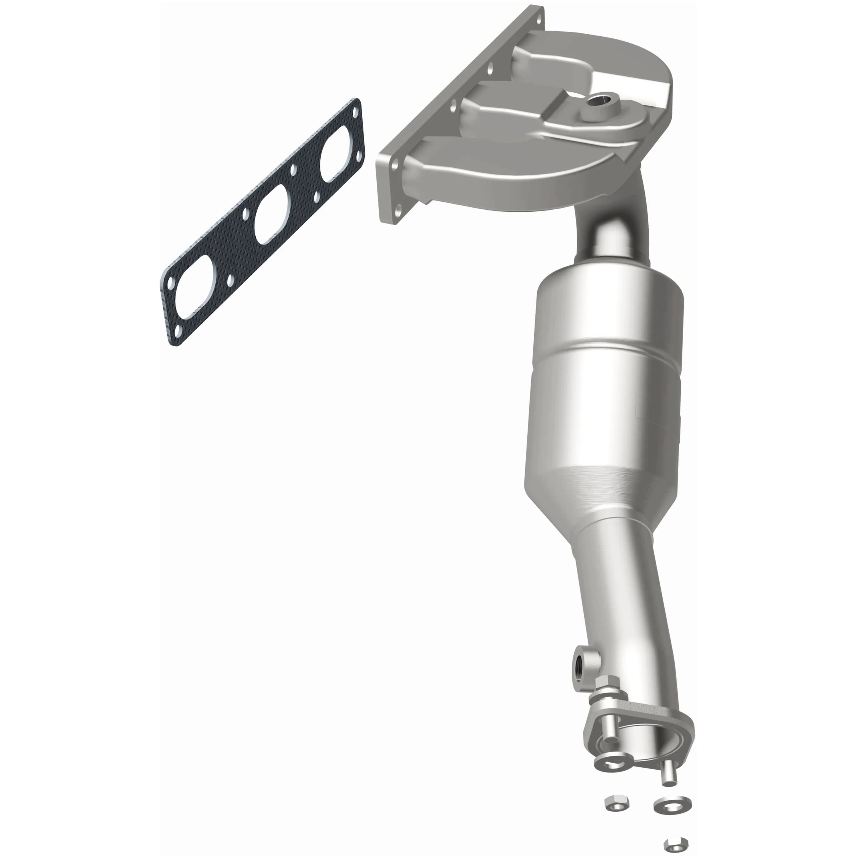 MagnaFlow OEM Grade Federal / EPA Compliant Direct-Fit Manifold Catalytic Converter 49773 - Image 3