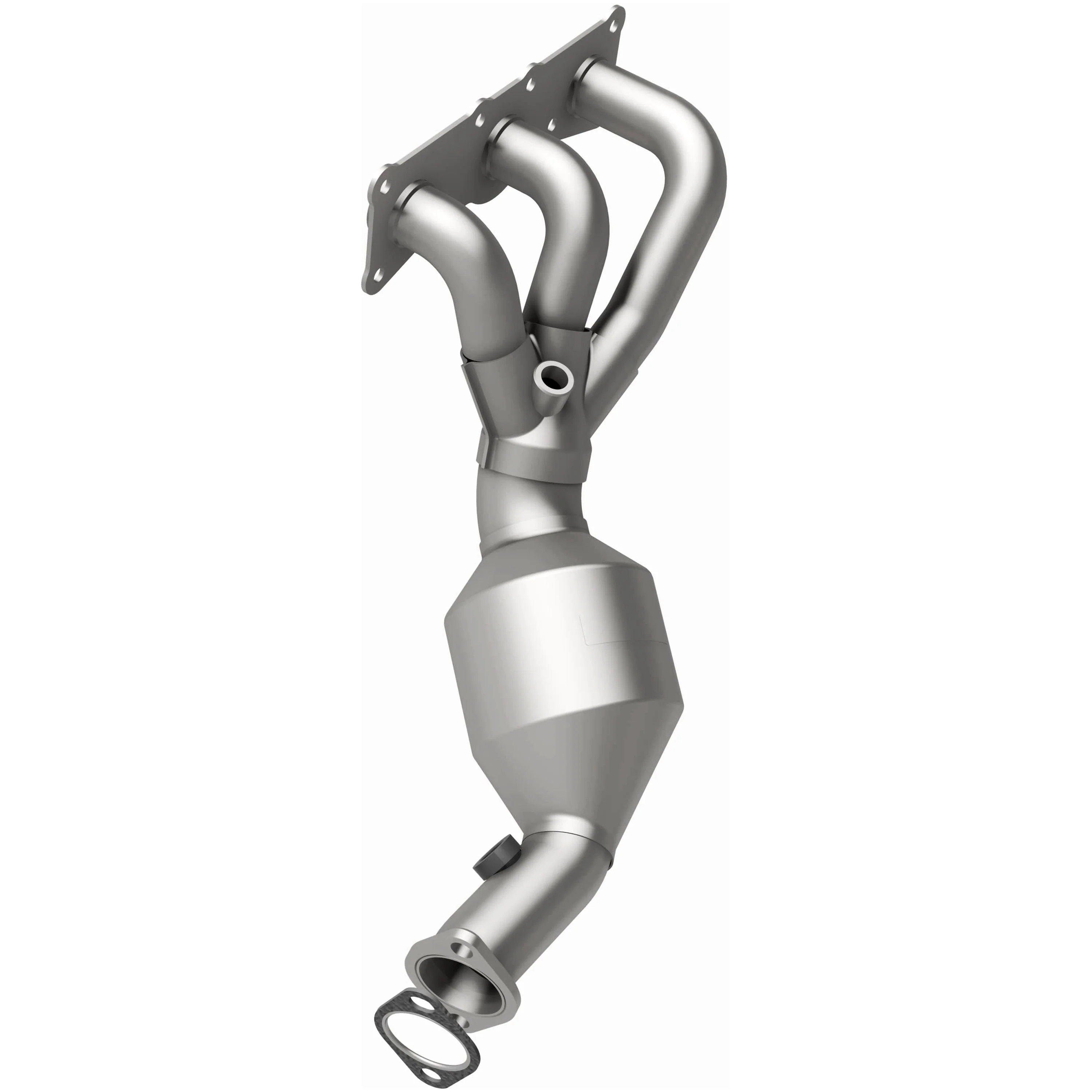 MagnaFlow OEM Grade Federal / EPA Compliant Direct-Fit Manifold Catalytic Converter 49775 - Image 3