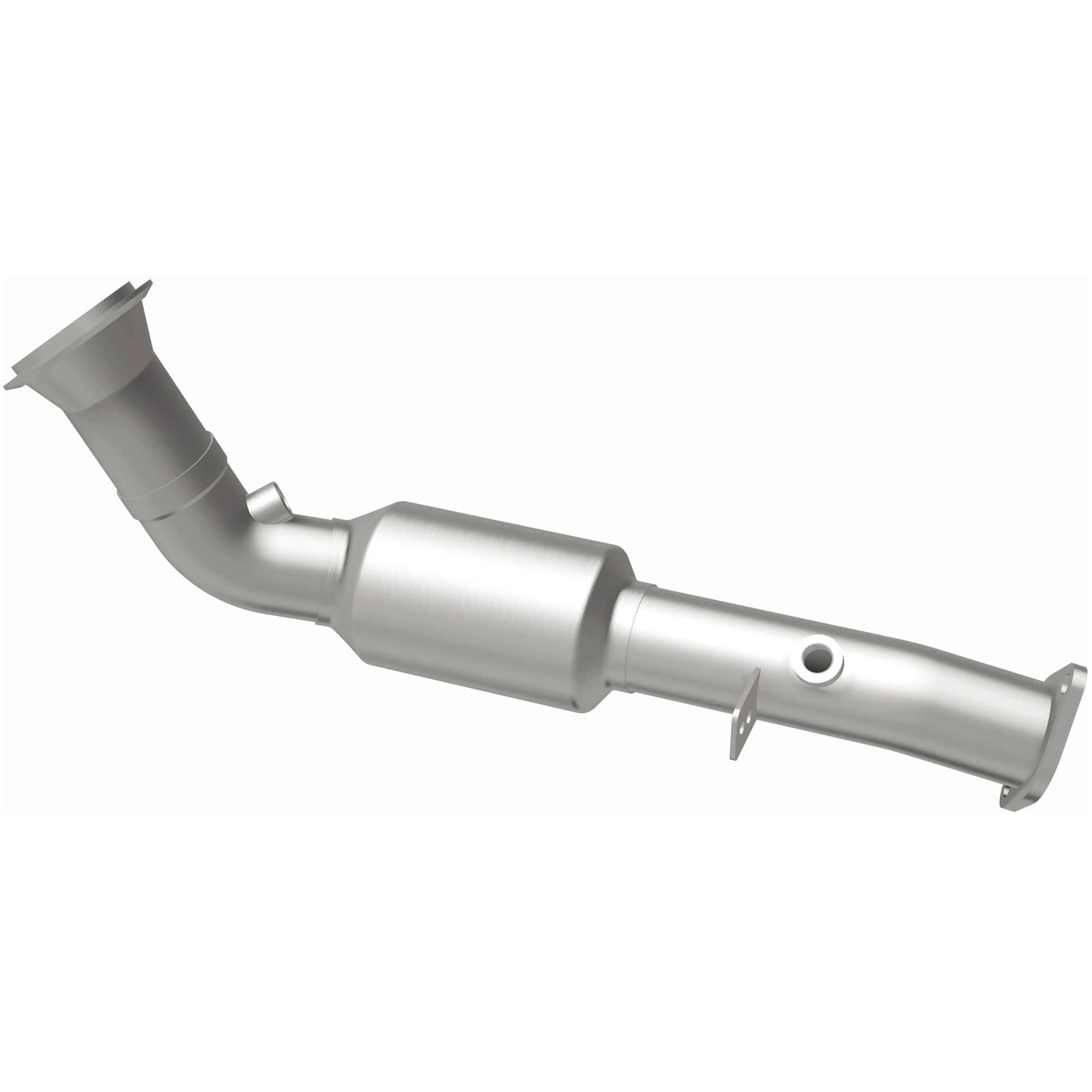 MagnaFlow 2008-2010 BMW 535i 3.0L OEM Grade Federal / EPA Compliant Direct-Fit Catalytic Converter 49779 - Image 3