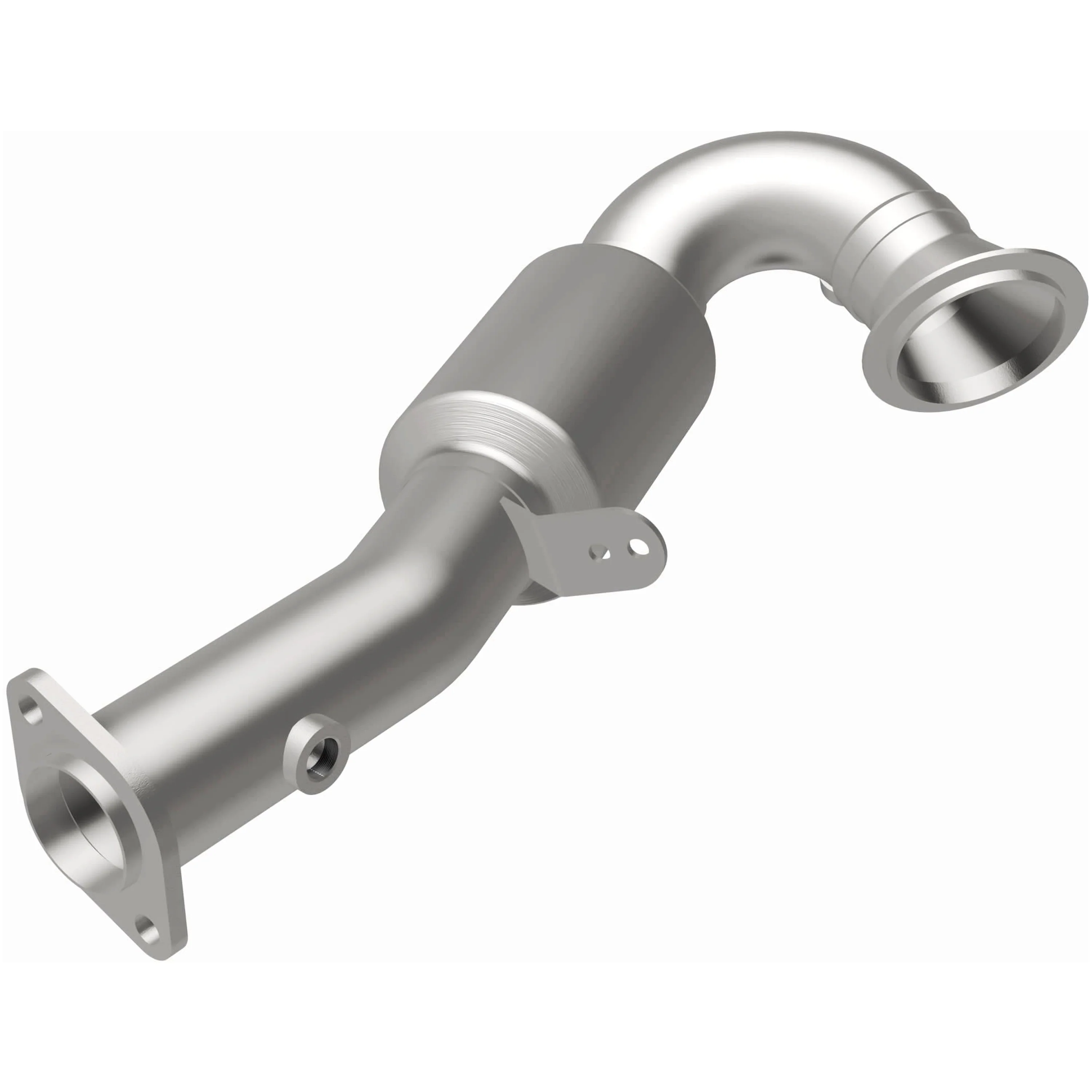 MagnaFlow 2008-2010 BMW 535i 3.0L OEM Grade Federal / EPA Compliant Direct-Fit Catalytic Converter 49780 - Image 3