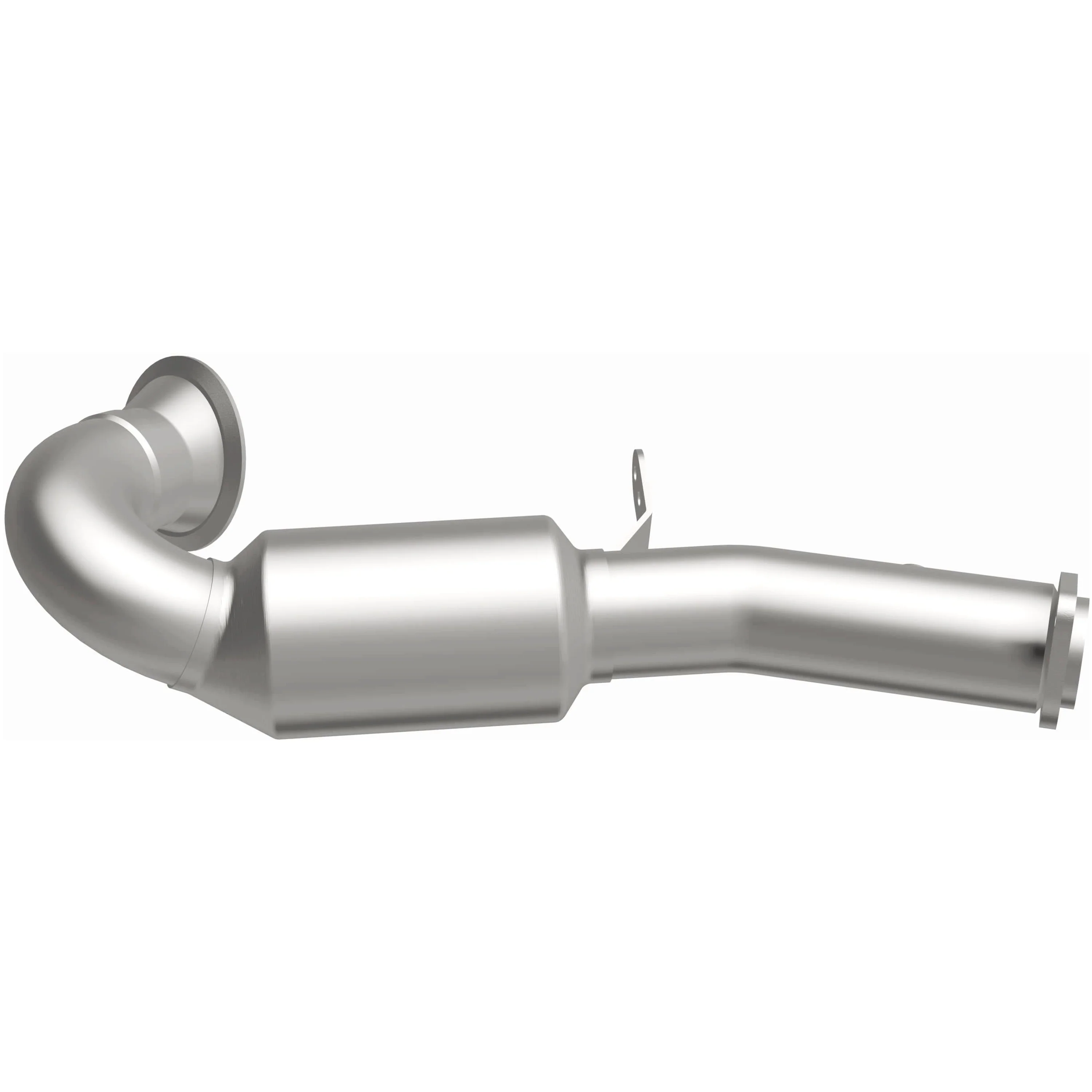 MagnaFlow 2008-2010 BMW 535i 3.0L OEM Grade Federal / EPA Compliant Direct-Fit Catalytic Converter 49780 - Image 4
