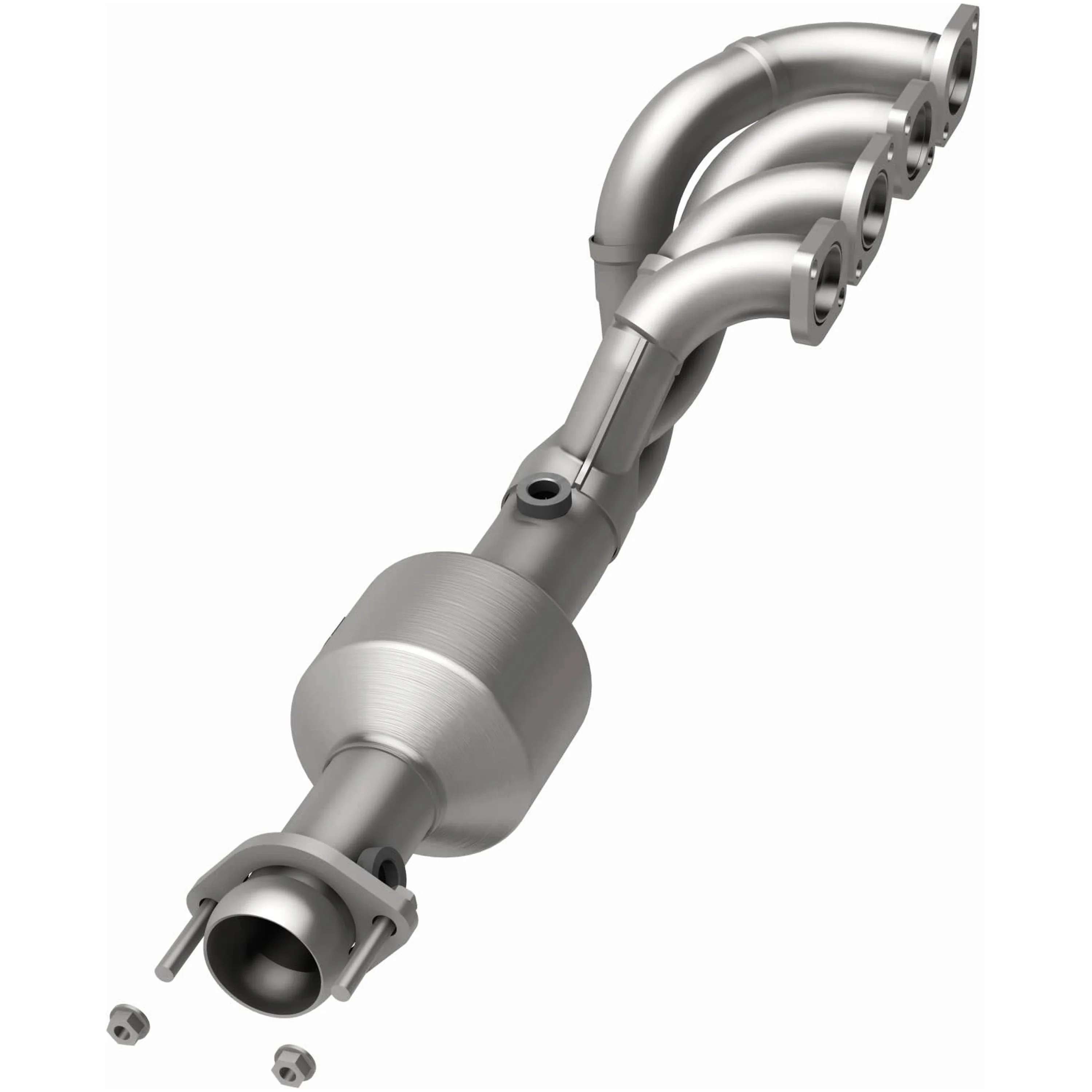 MagnaFlow OEM Grade Federal / EPA Compliant Direct-Fit Manifold Catalytic Converter 49791 - Image 3