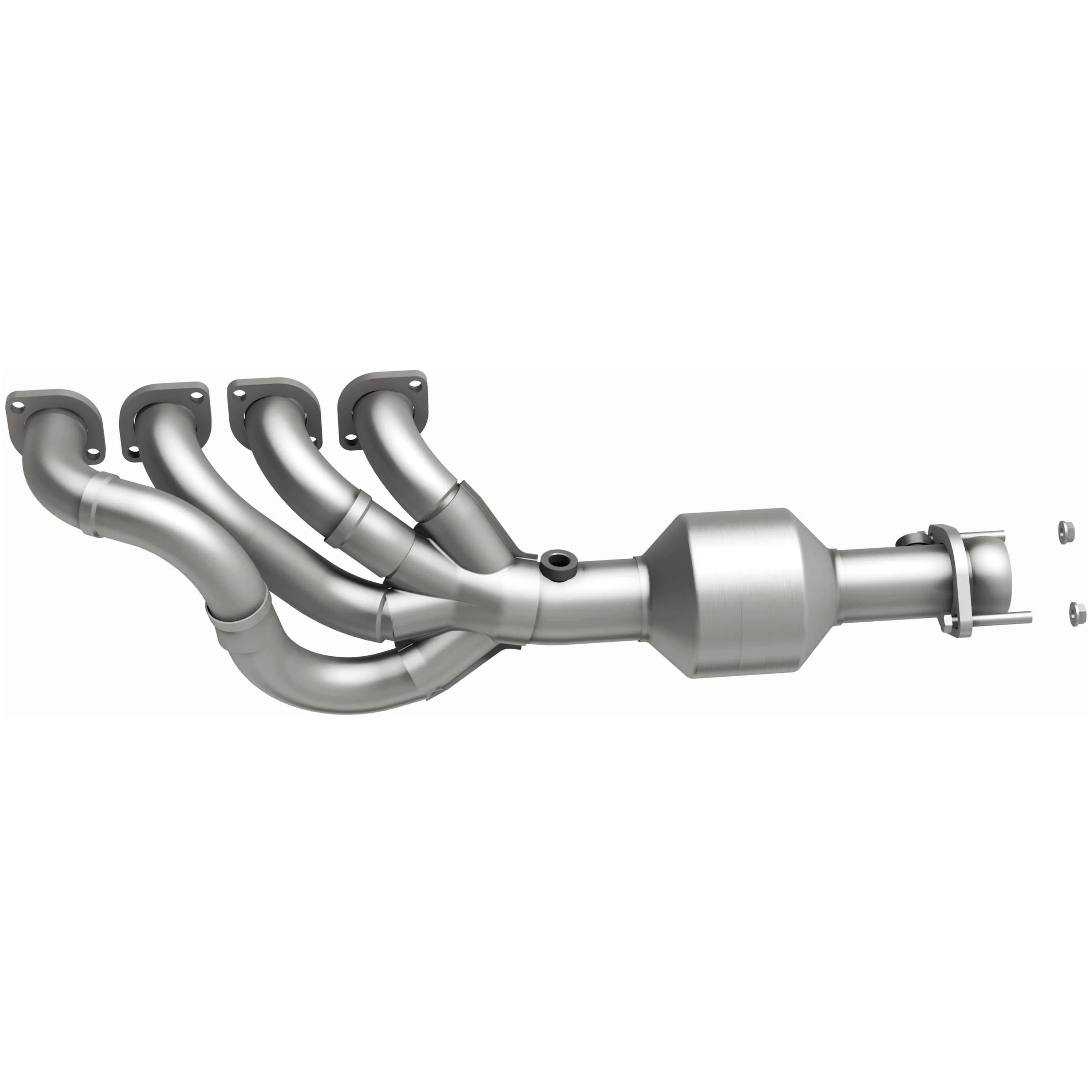 MagnaFlow OEM Grade Federal / EPA Compliant Direct-Fit Manifold Catalytic Converter 49791 - Image 4