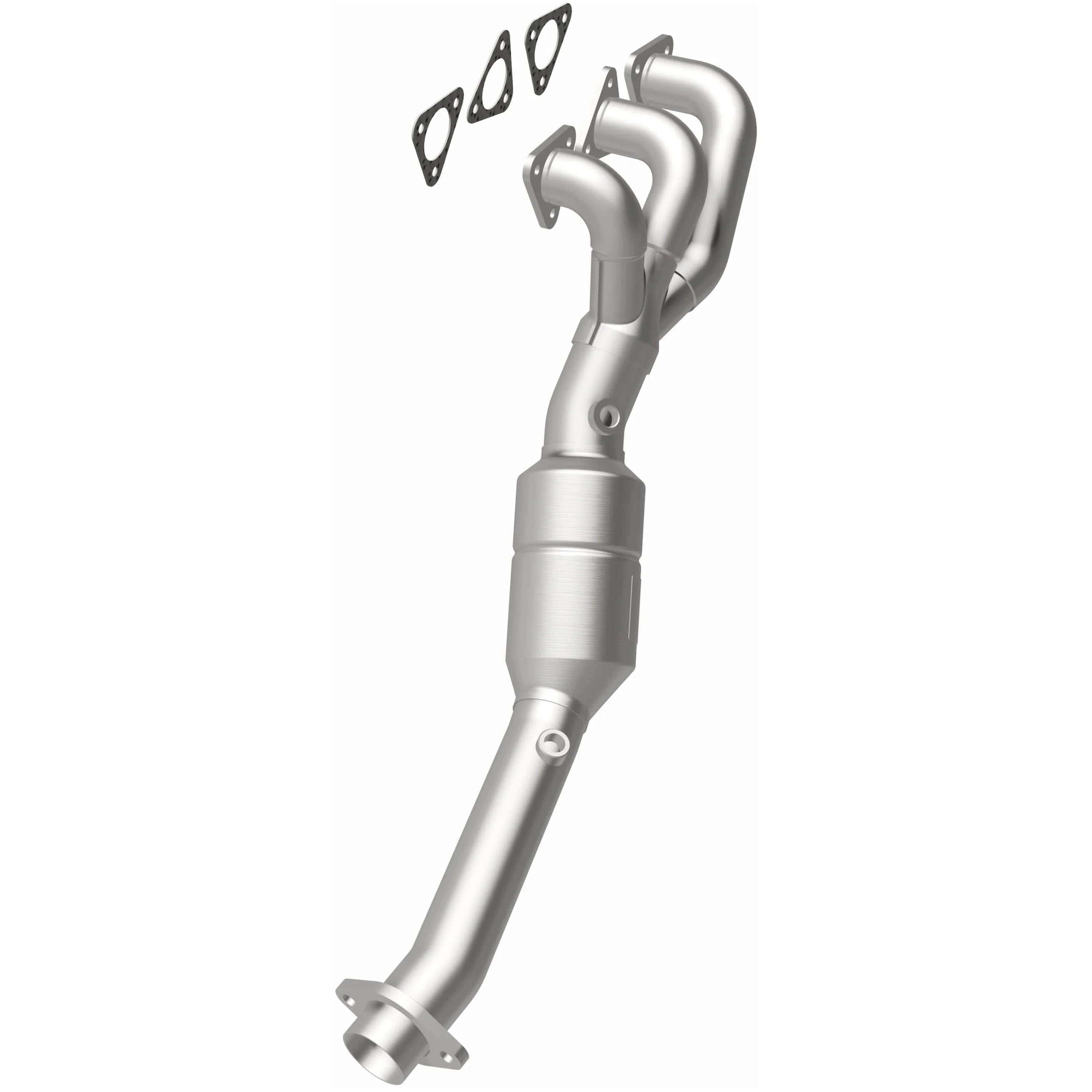 MagnaFlow 2001-2006 BMW M3 3.2L | 2001-2002 BMW Z3 3.2L OEM Grade Federal / EPA Compliant Direct-Fit Manifold Catalytic Converter 49795 - Image 3