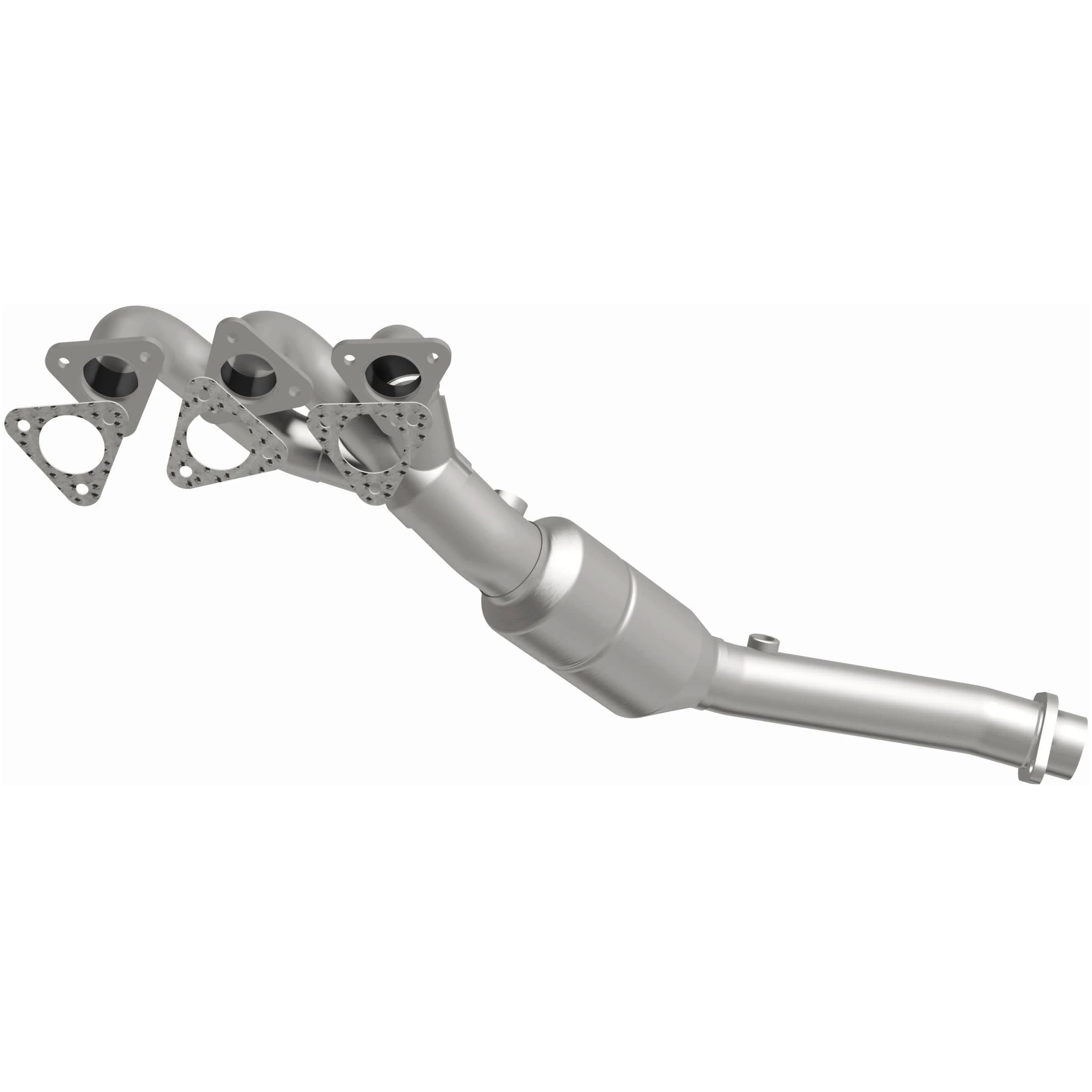 MagnaFlow 2001-2006 BMW M3 3.2L | 2001-2002 BMW Z3 3.2L OEM Grade Federal / EPA Compliant Direct-Fit Manifold Catalytic Converter 49795 - Image 4