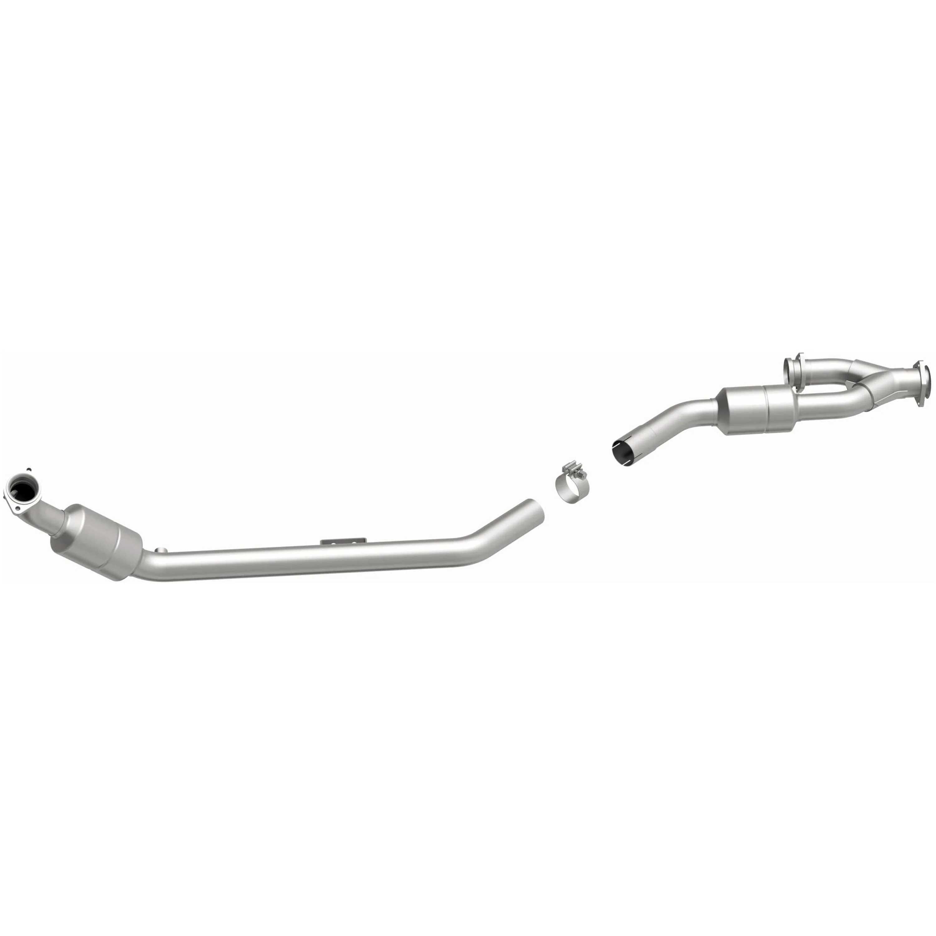 MagnaFlow OEM Grade Federal / EPA Compliant Direct-Fit Catalytic Converter 49805 - Image 4