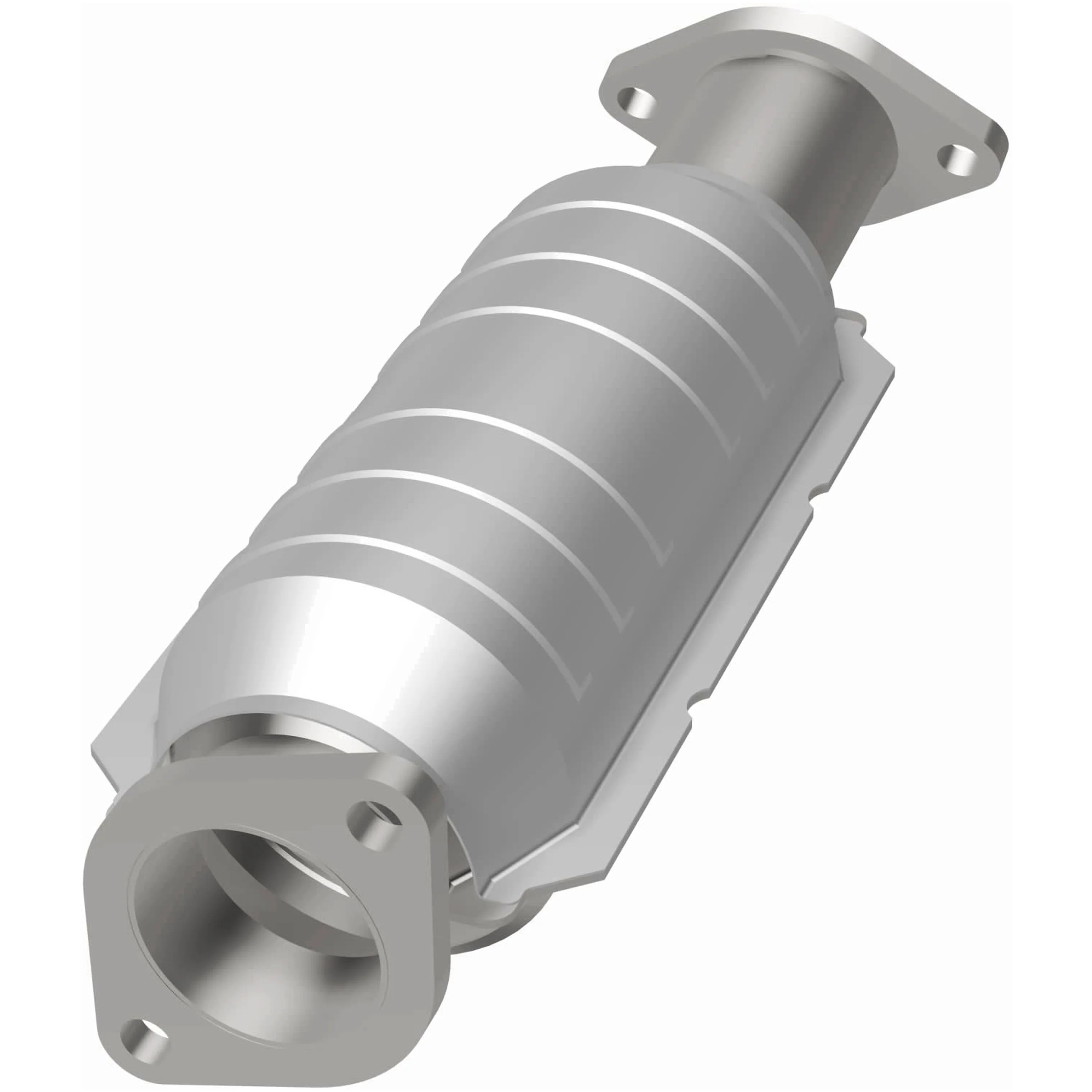 MagnaFlow 2006-2007 Hyundai Sonata 3.3L | 2006 Hyundai Azera 3.8L OEM Grade Federal / EPA Compliant Direct-Fit Catalytic Converter 49811 - Image 3
