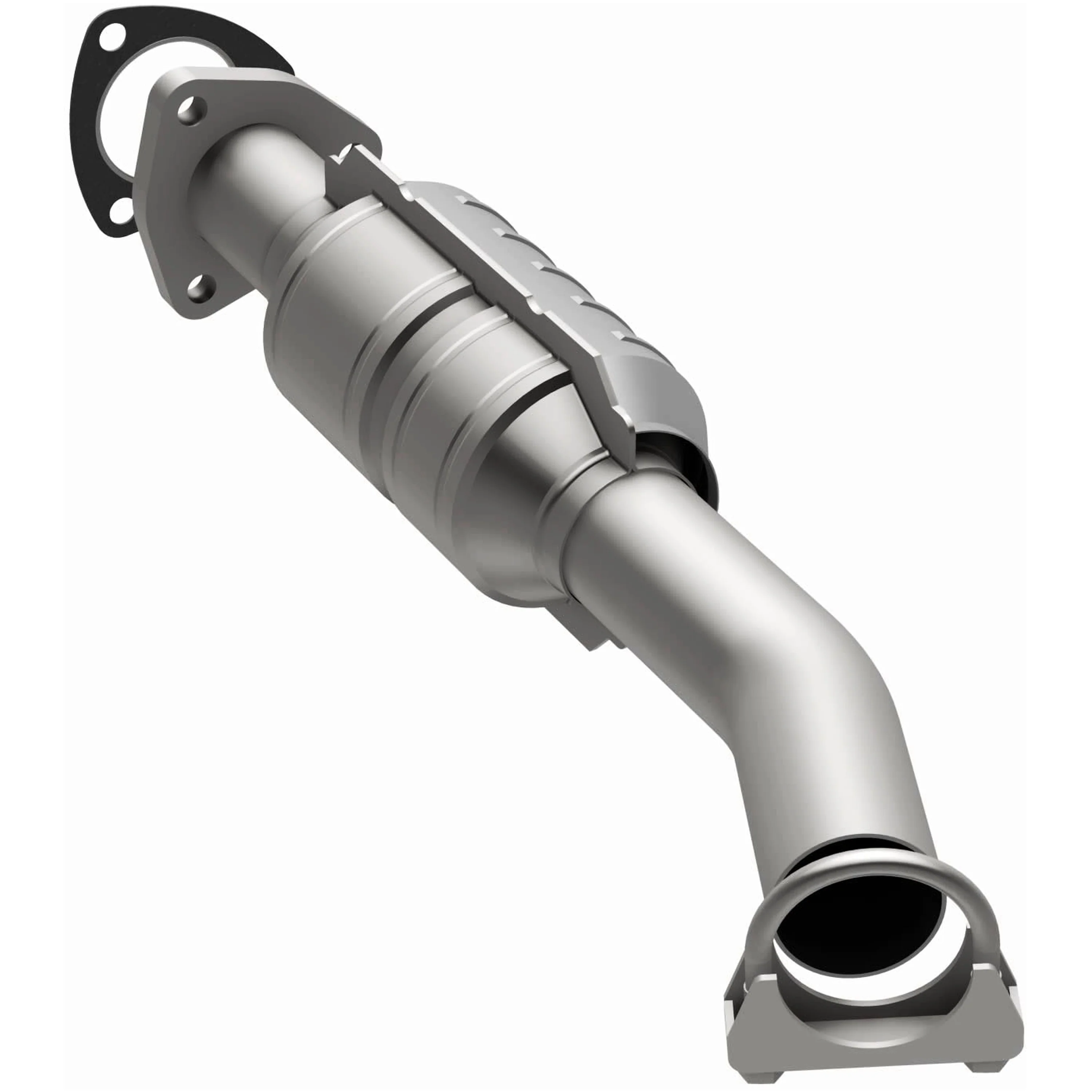 MagnaFlow 2004-2005 Suzuki Forenza 2.0L | 2005 Suzuki Reno 2.0L OEM Grade Federal / EPA Compliant Direct-Fit Catalytic Converter 49812 - Image 2