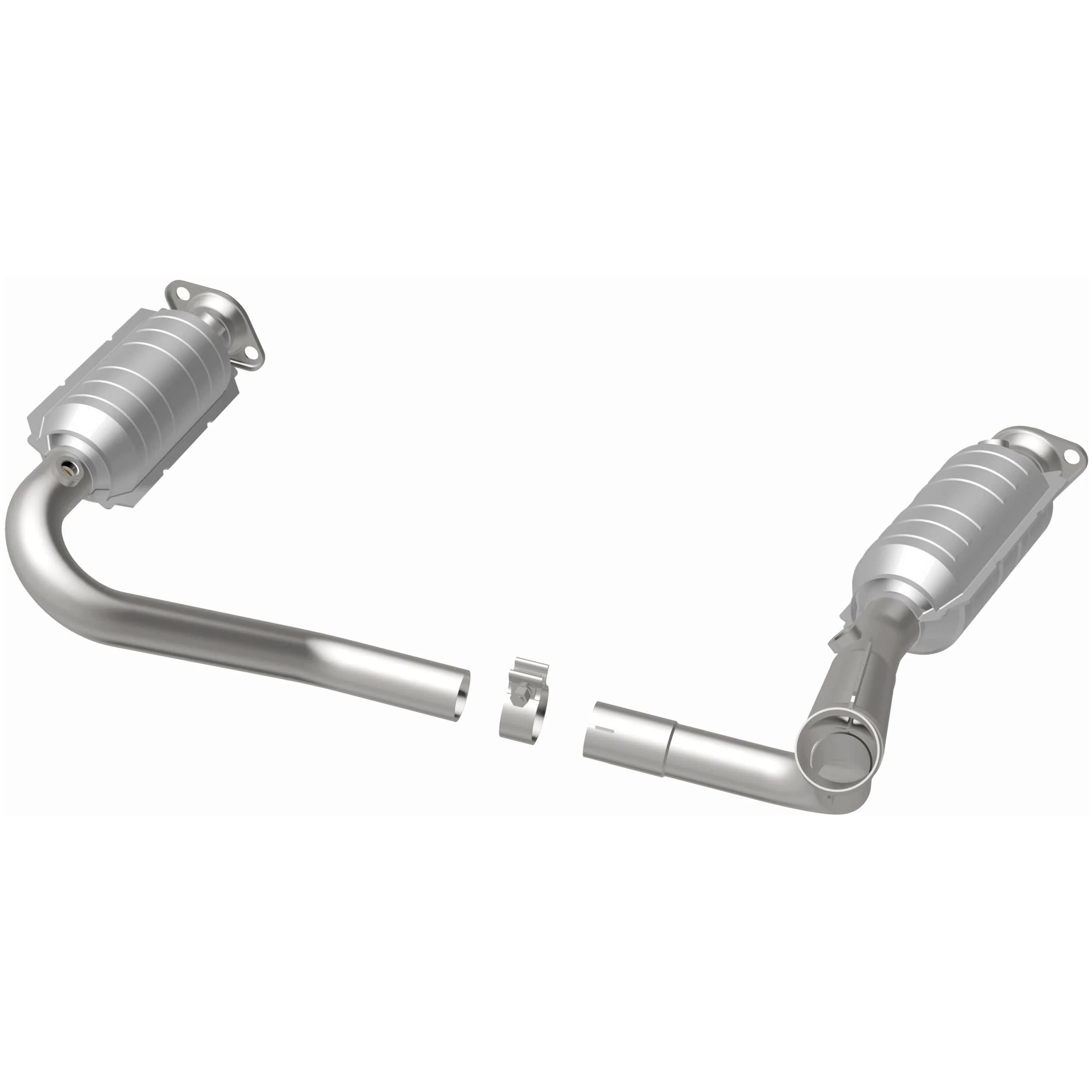 MagnaFlow OEM Grade Federal / EPA Compliant Direct-Fit Catalytic Converter 49832 - Image 3