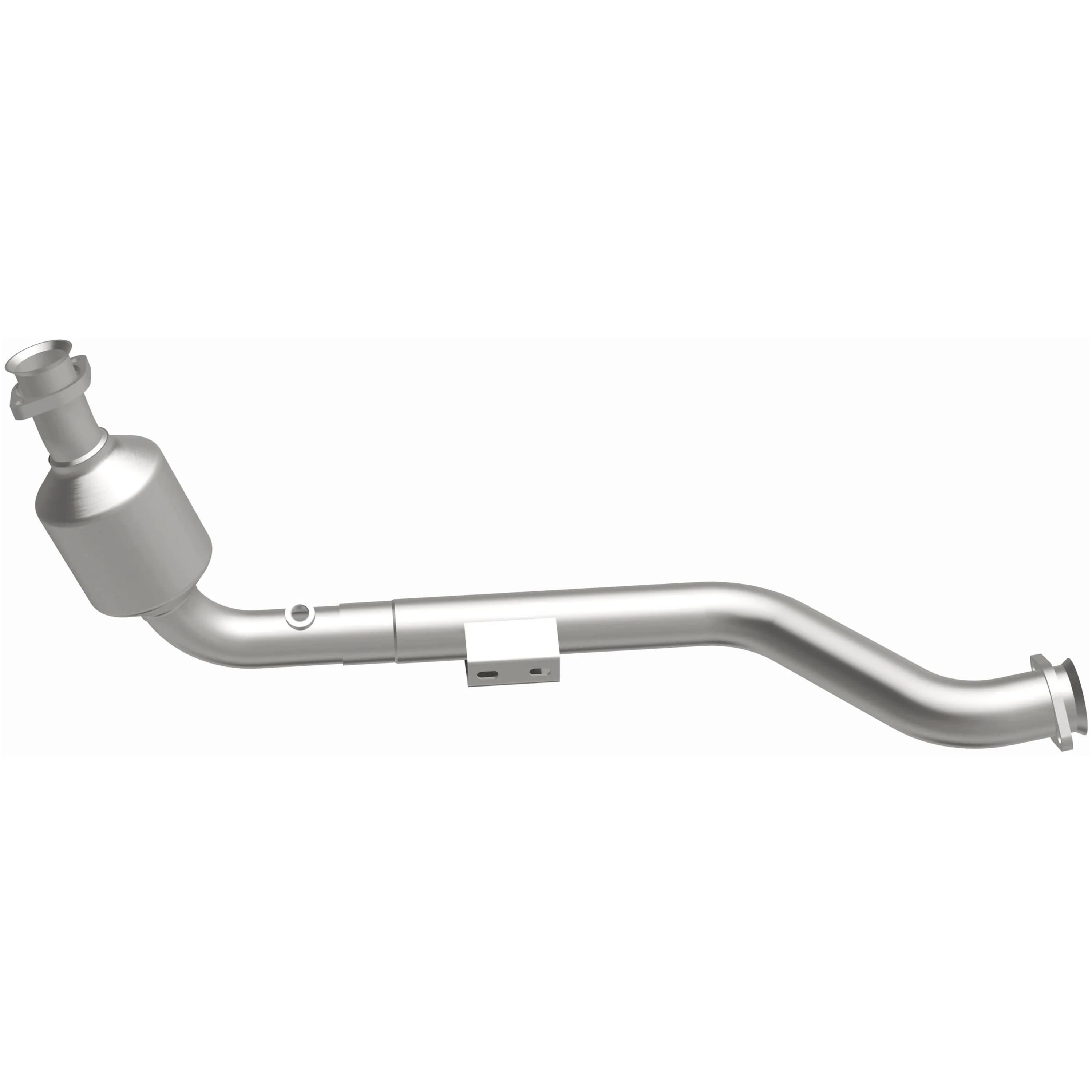 MagnaFlow 2004-2008 Chrysler Crossfire 3.2L | 2001-2003 Mercedes-Benz SLK320 3.2L OEM Grade Federal / EPA Compliant Direct-Fit Catalytic Converter 49836 - Image 4