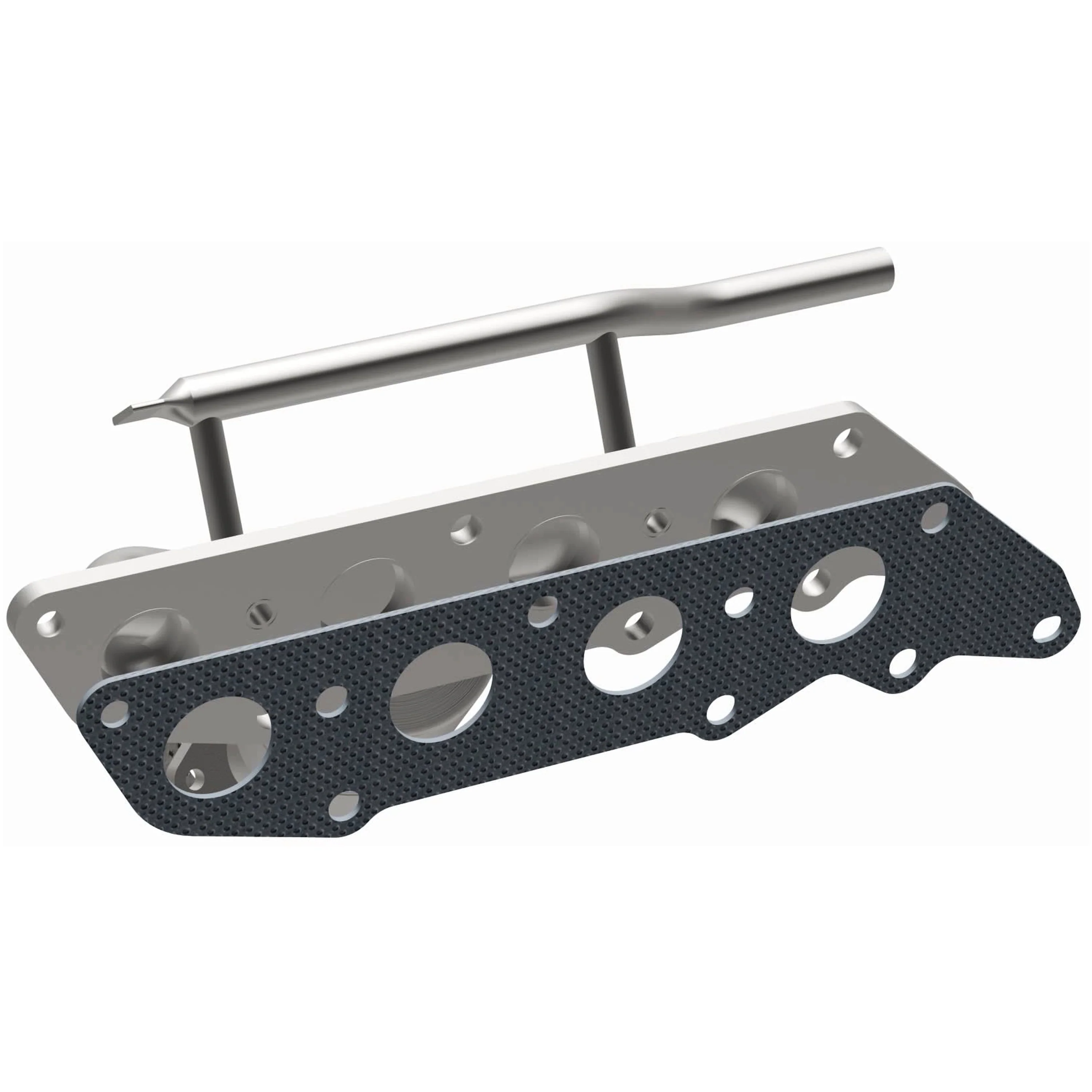MagnaFlow 2005-2007 Ford Focus 2.0L OEM Grade Federal / EPA Compliant Direct-Fit Manifold Catalytic Converter 49842 - Image 2