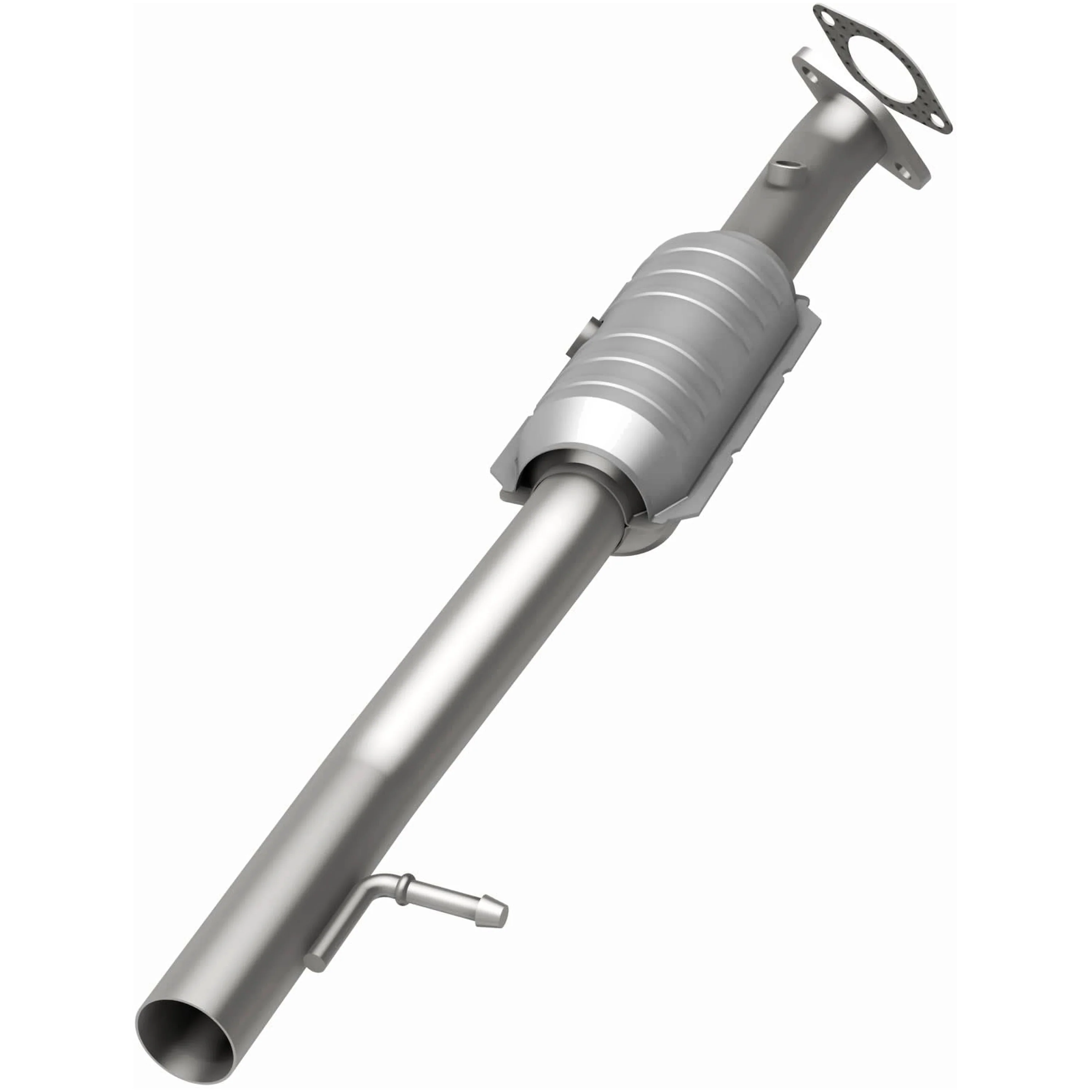 MagnaFlow 2008-2010 Mitsubishi Lancer 2.0L | 2009-2010 Mitsubishi Lancer 2.4L OEM Grade Federal / EPA Compliant Direct-Fit Catalytic Converter 49843 - Image 3