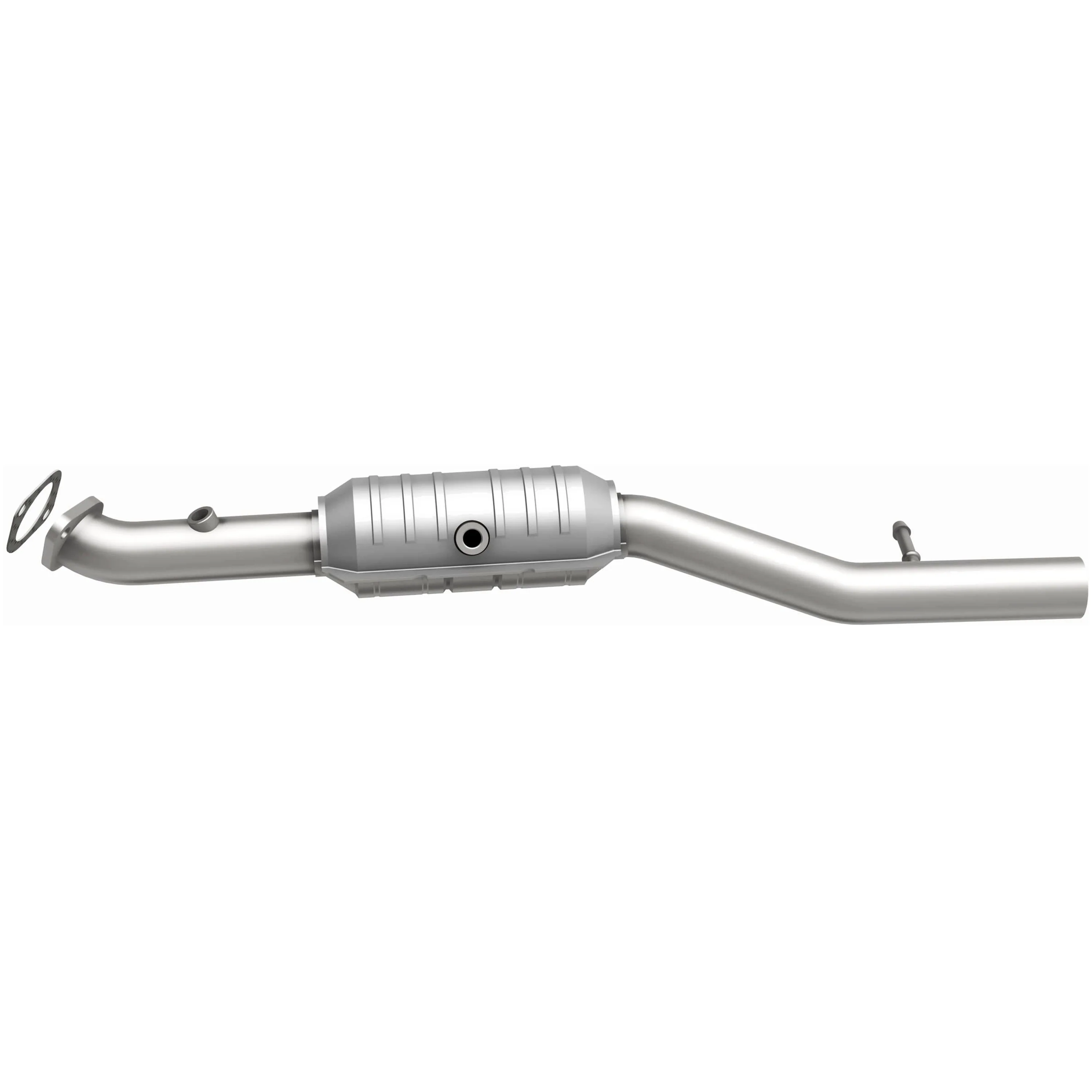 MagnaFlow 2008-2010 Mitsubishi Lancer 2.0L | 2009-2010 Mitsubishi Lancer 2.4L OEM Grade Federal / EPA Compliant Direct-Fit Catalytic Converter 49843 - Image 4
