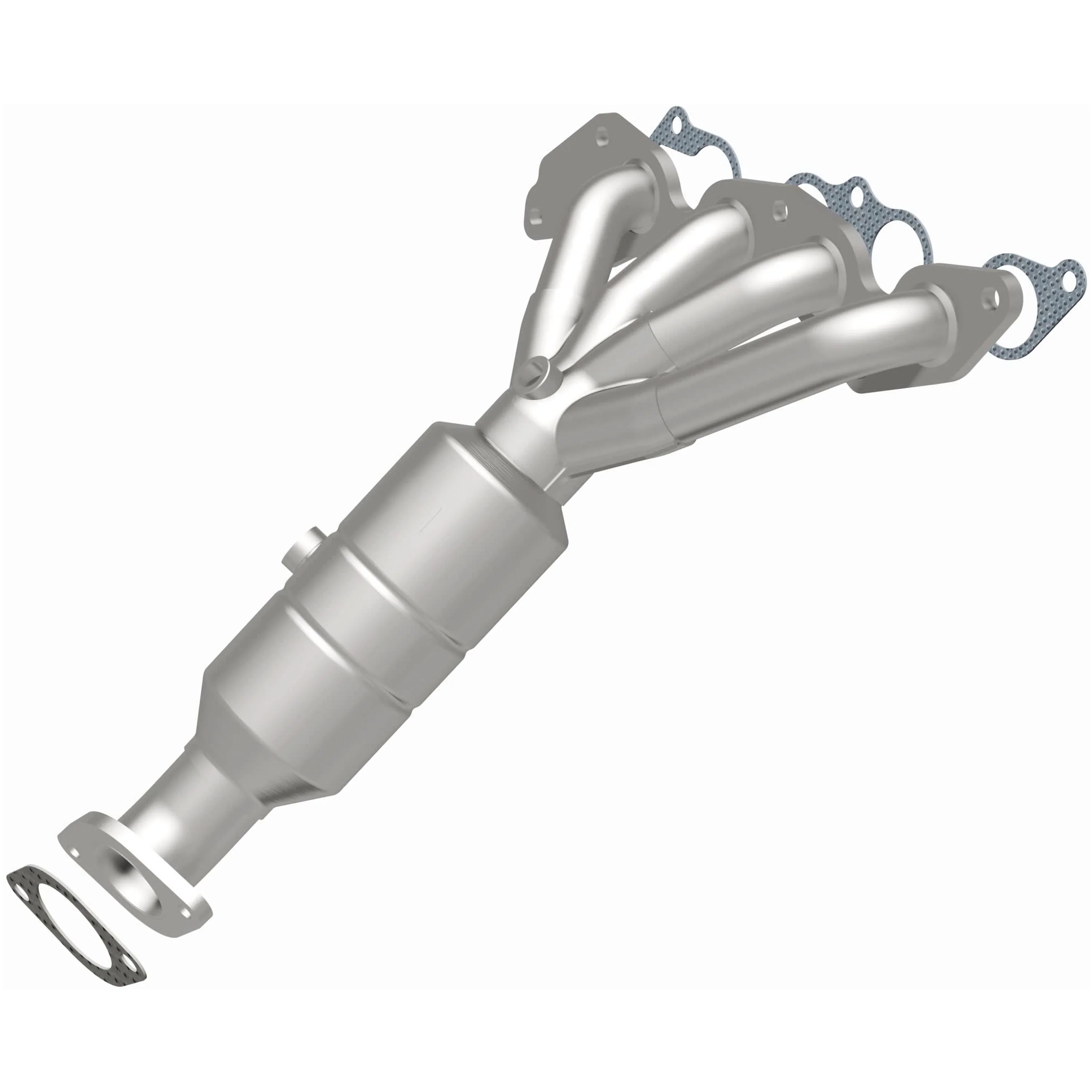 MagnaFlow 2008-2010 Ford Focus SE 2.0L OEM Grade Federal / EPA Compliant Direct-Fit Manifold Catalytic Converter 49850 - Image 3