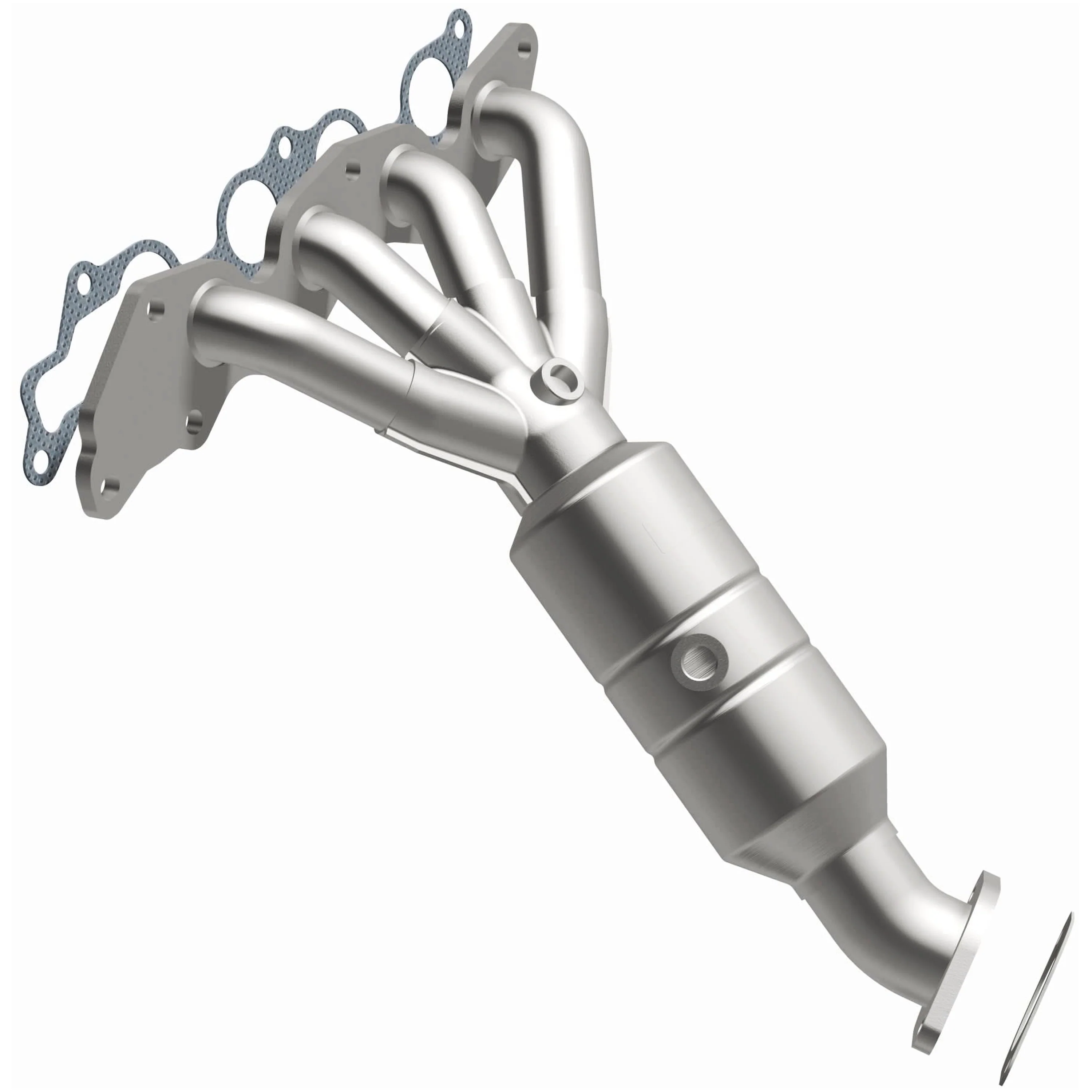 MagnaFlow 2008-2010 Ford Focus SE 2.0L OEM Grade Federal / EPA Compliant Direct-Fit Manifold Catalytic Converter 49850 - Image 4