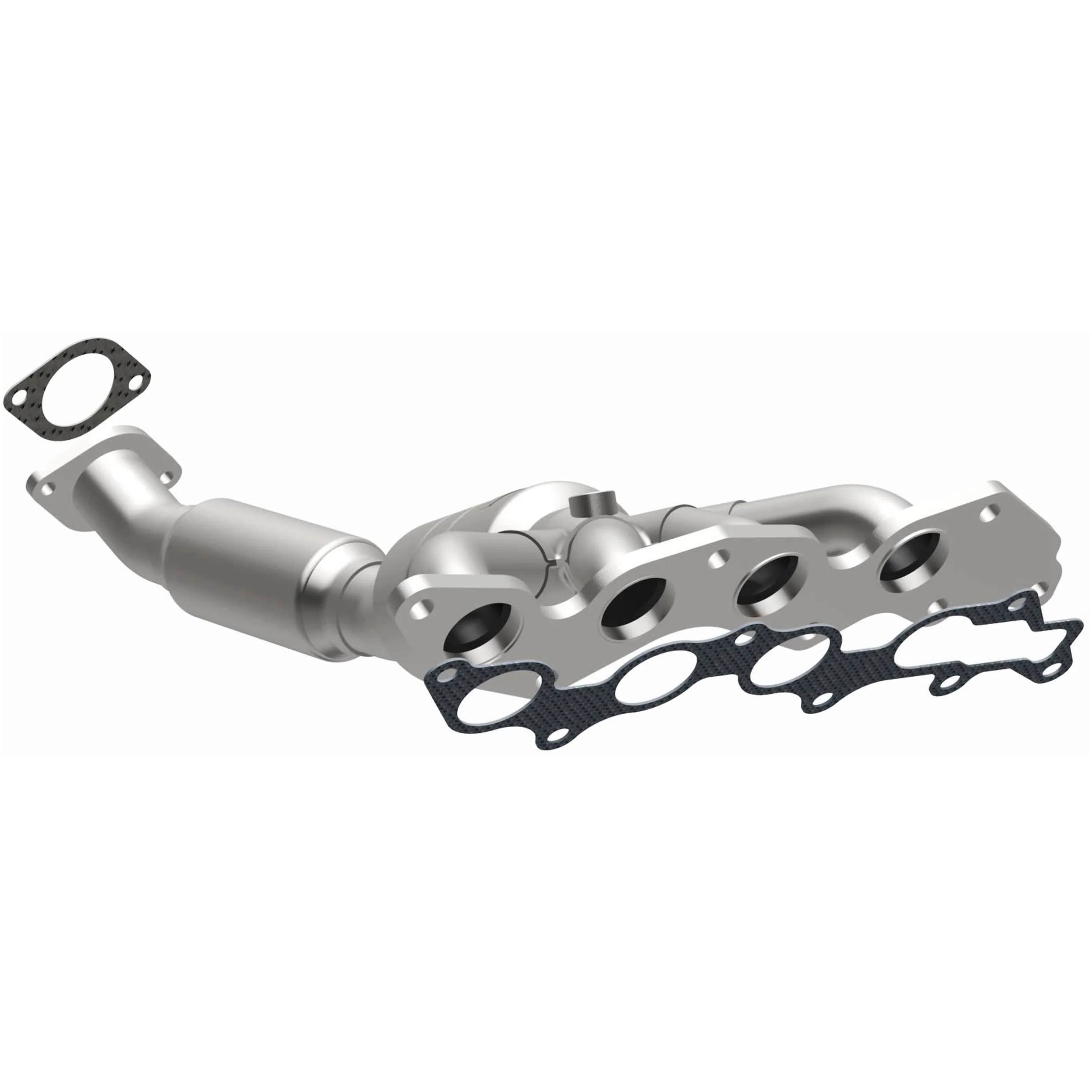 MagnaFlow 2008-2010 Ford Focus 2.0L OEM Grade Federal / EPA Compliant Direct-Fit Manifold Catalytic Converter 49852 - Image 2