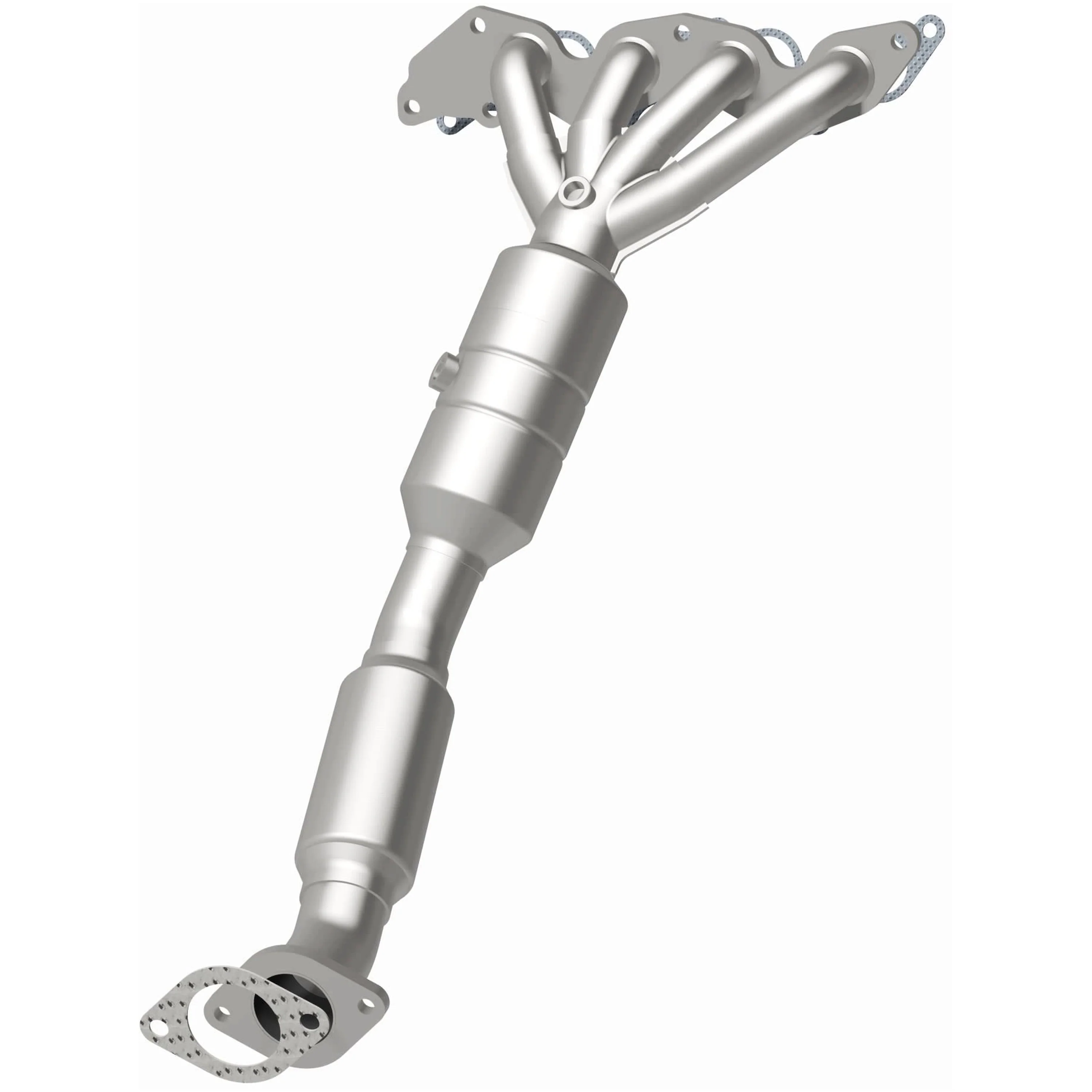 MagnaFlow 2008-2010 Ford Focus 2.0L OEM Grade Federal / EPA Compliant Direct-Fit Manifold Catalytic Converter 49852 - Image 3