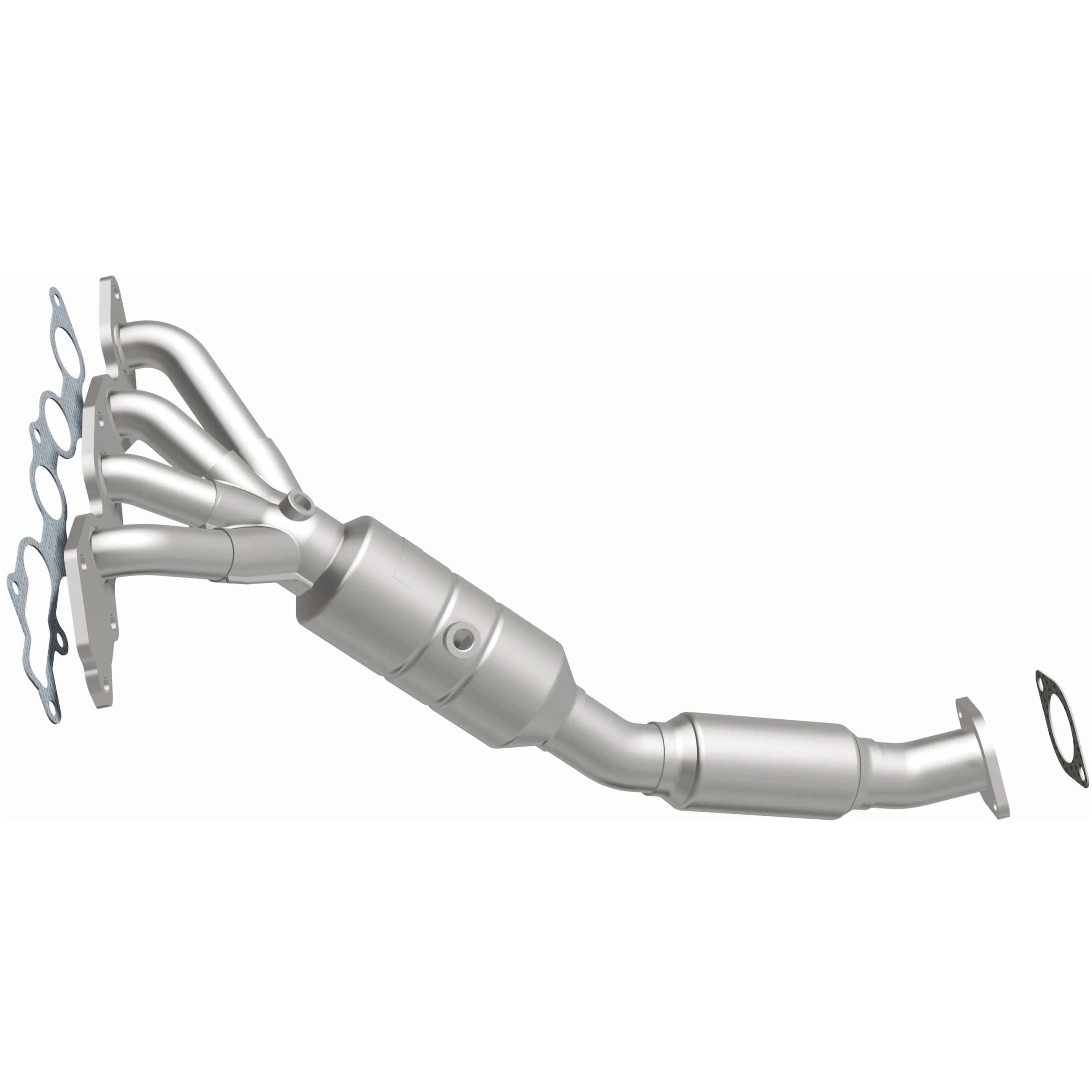MagnaFlow 2008-2010 Ford Focus 2.0L OEM Grade Federal / EPA Compliant Direct-Fit Manifold Catalytic Converter 49852 - Image 4