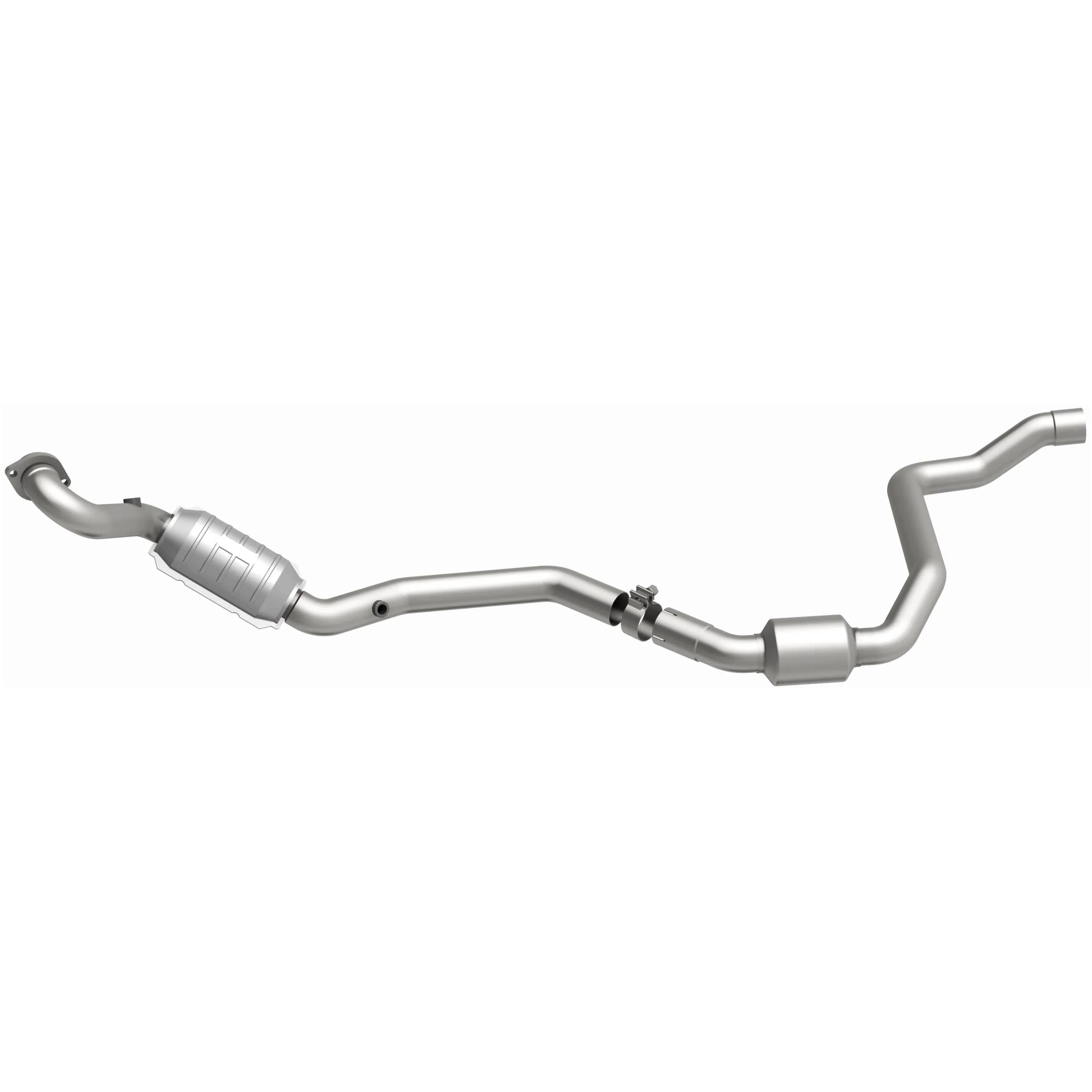 MagnaFlow 2000-2003 Mercedes-Benz ML55 AMG 5.5L OEM Grade Federal / EPA Compliant Direct-Fit Catalytic Converter 49863 - Image 4