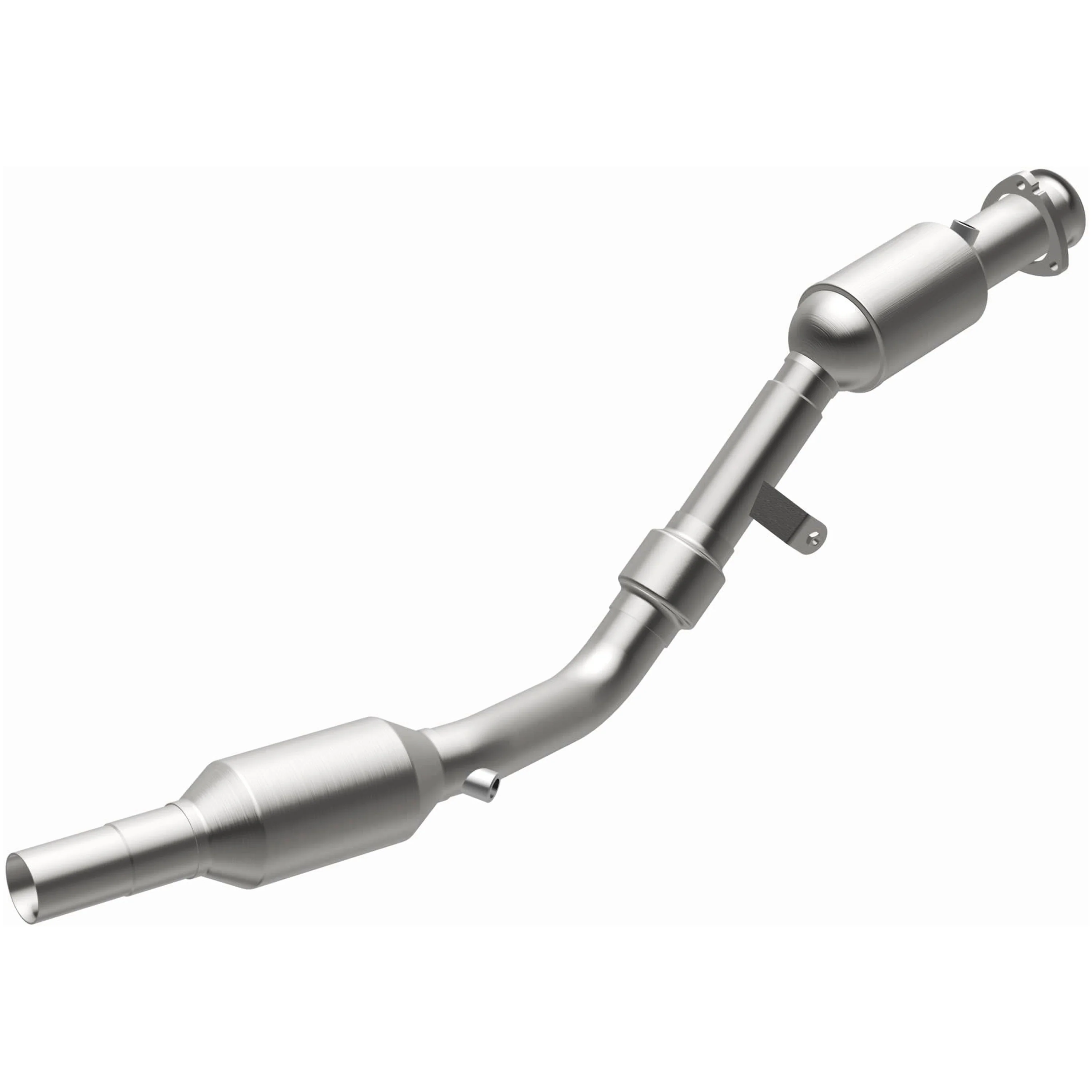 MagnaFlow 2004-2009 Audi S4 4.2L OEM Grade Federal / EPA Compliant Direct-Fit Catalytic Converter 49871 - Image 2