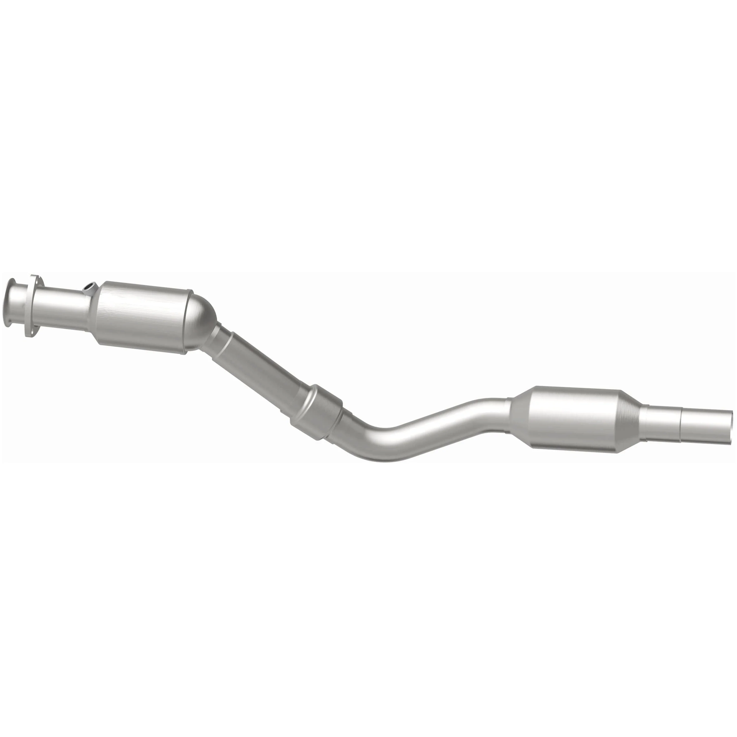 MagnaFlow 2004-2009 Audi S4 4.2L OEM Grade Federal / EPA Compliant Direct-Fit Catalytic Converter 49871 - Image 3