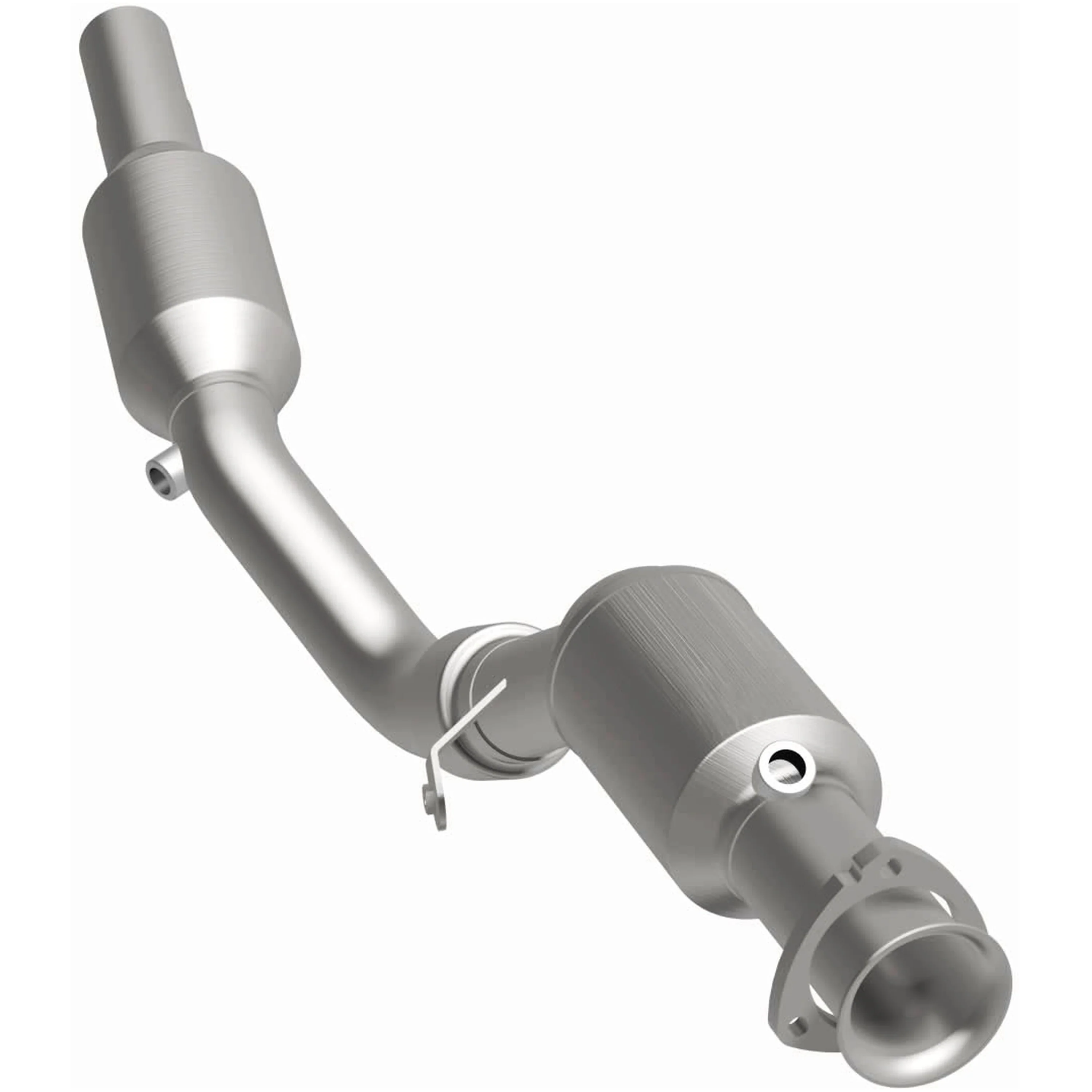 MagnaFlow 2004-2009 Audi S4 4.2L OEM Grade Federal / EPA Compliant Direct-Fit Catalytic Converter 49871 - Image 4