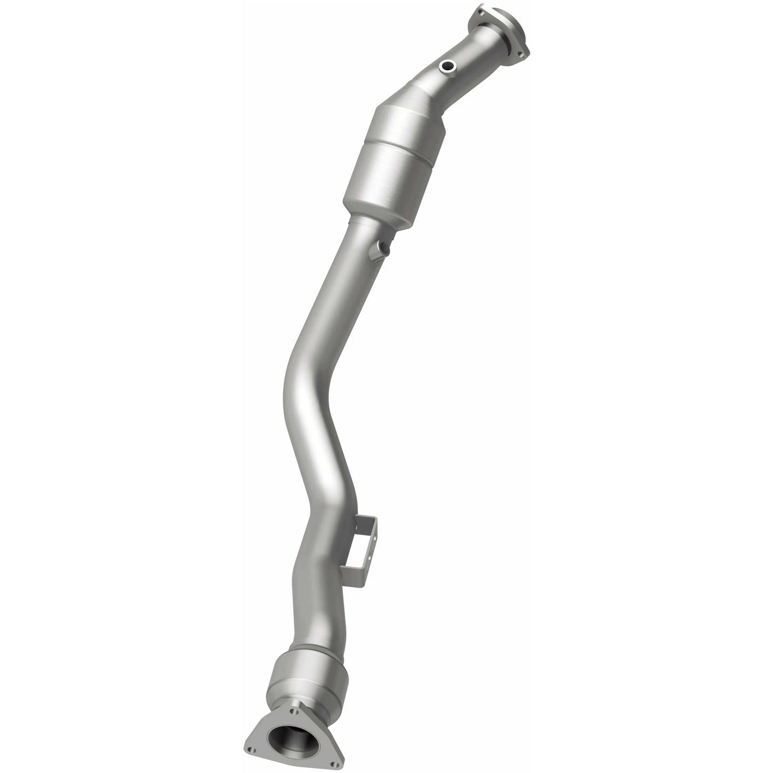MagnaFlow 2004-2006 Volkswagen Phaeton 4.2L OEM Grade Federal / EPA Compliant Direct-Fit Catalytic Converter 49875 - Image 3