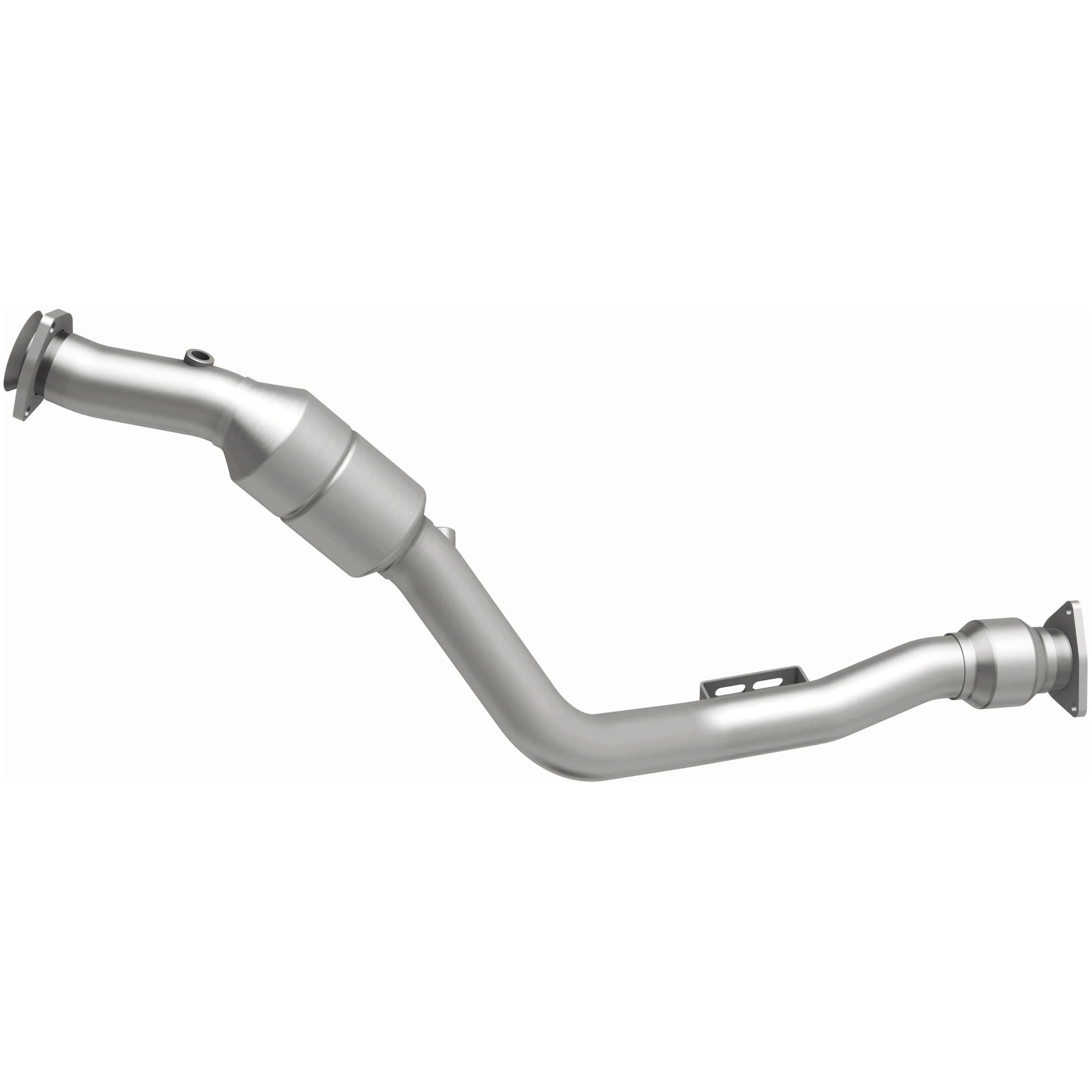 MagnaFlow 2004-2006 Volkswagen Phaeton 4.2L OEM Grade Federal / EPA Compliant Direct-Fit Catalytic Converter 49875 - Image 4