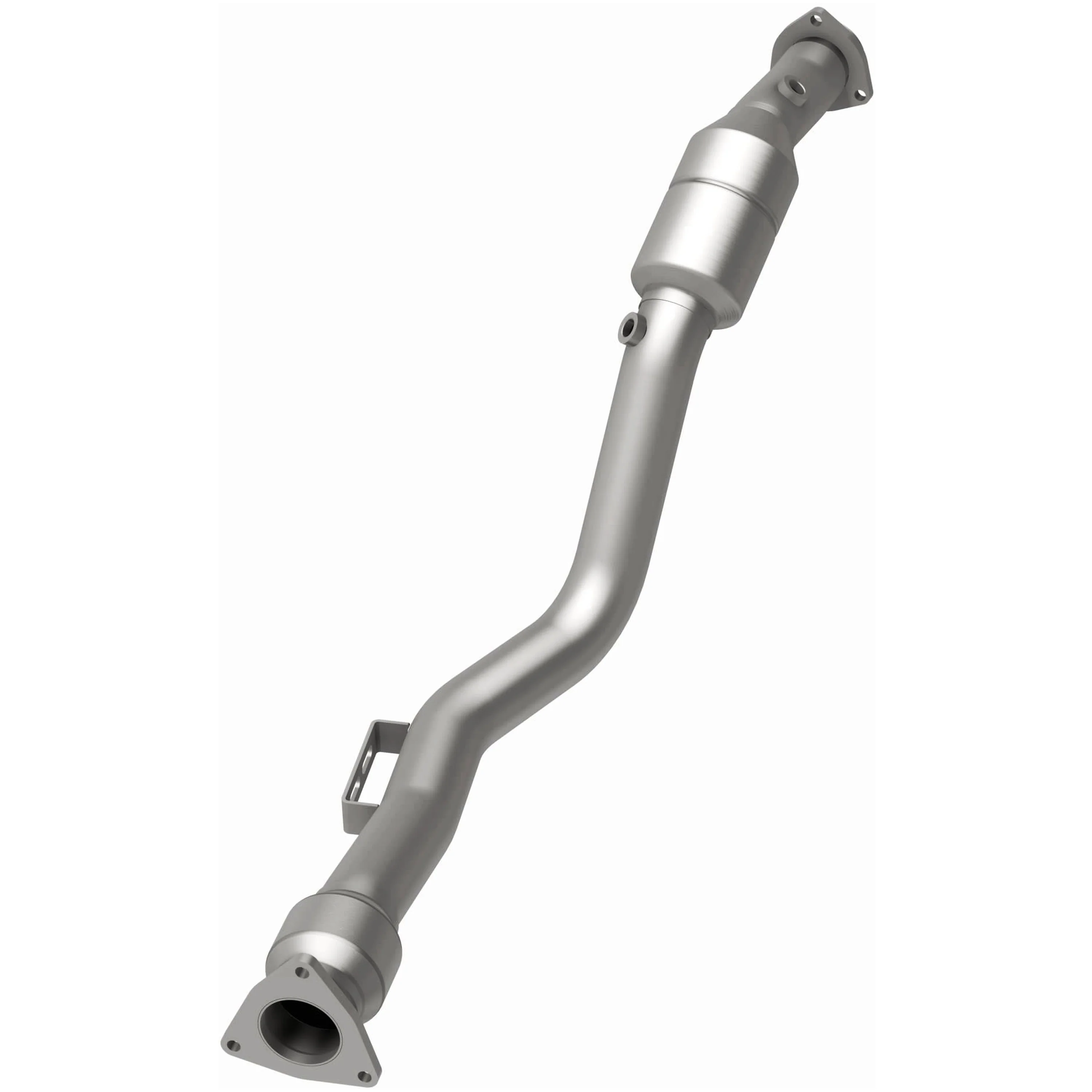 MagnaFlow 2004-2006 Volkswagen Phaeton 4.2L OEM Grade Federal / EPA Compliant Direct-Fit Catalytic Converter 49876 - Image 3