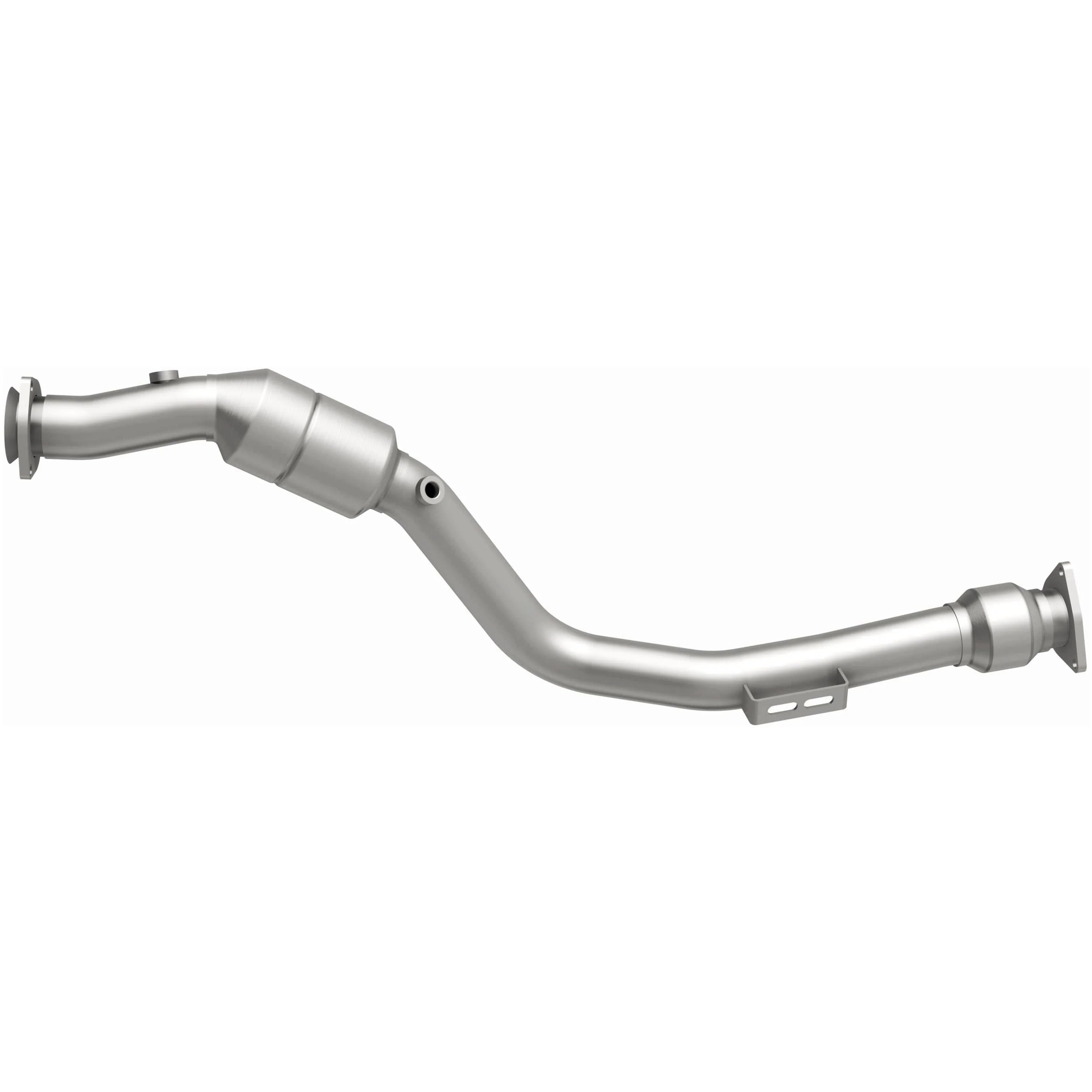 MagnaFlow 2004-2006 Volkswagen Phaeton 4.2L OEM Grade Federal / EPA Compliant Direct-Fit Catalytic Converter 49876 - Image 4
