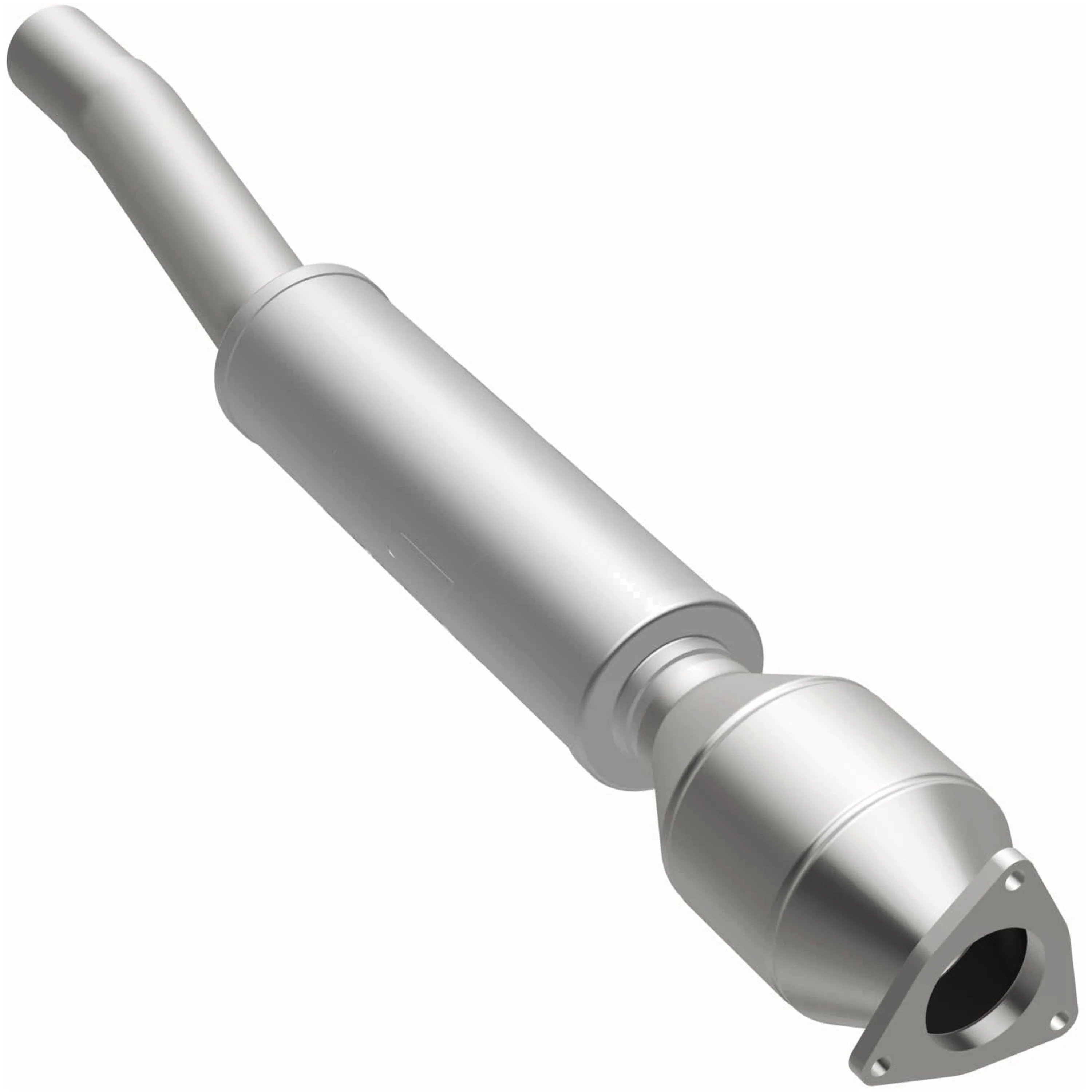 MagnaFlow 2004-2006 Volkswagen Phaeton 4.2L OEM Grade Federal / EPA Compliant Direct-Fit Catalytic Converter 49877 - Image 2