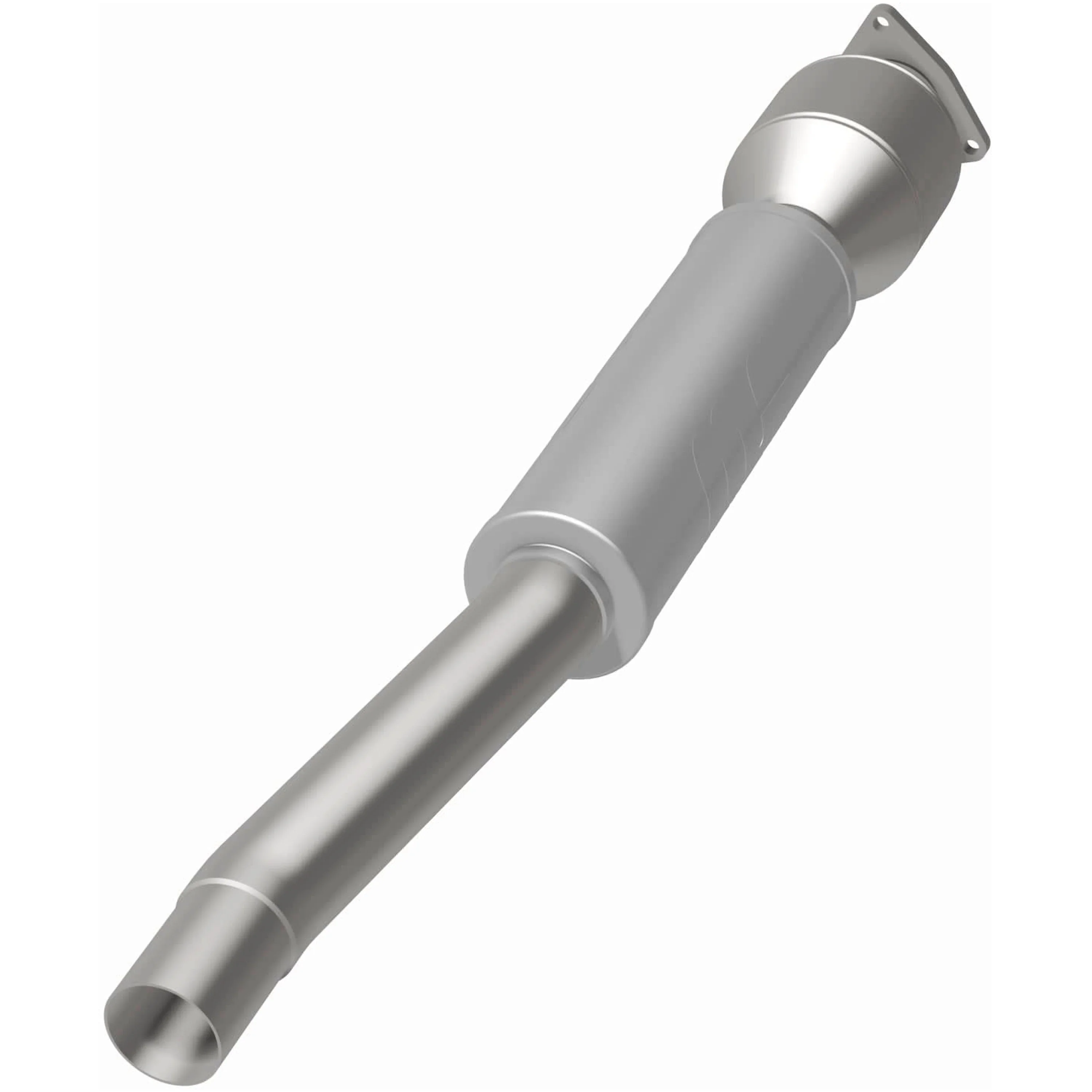 MagnaFlow 2004-2006 Volkswagen Phaeton 4.2L OEM Grade Federal / EPA Compliant Direct-Fit Catalytic Converter 49877 - Image 3