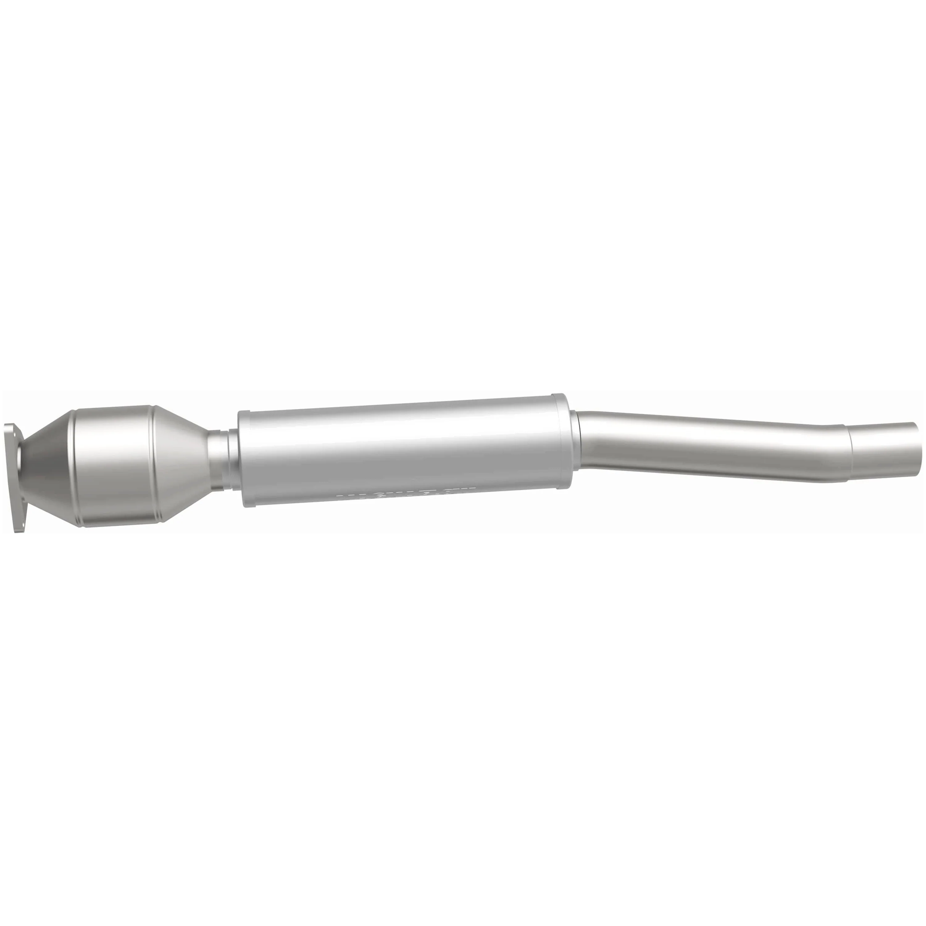 MagnaFlow 2004-2006 Volkswagen Phaeton 4.2L OEM Grade Federal / EPA Compliant Direct-Fit Catalytic Converter 49877 - Image 4