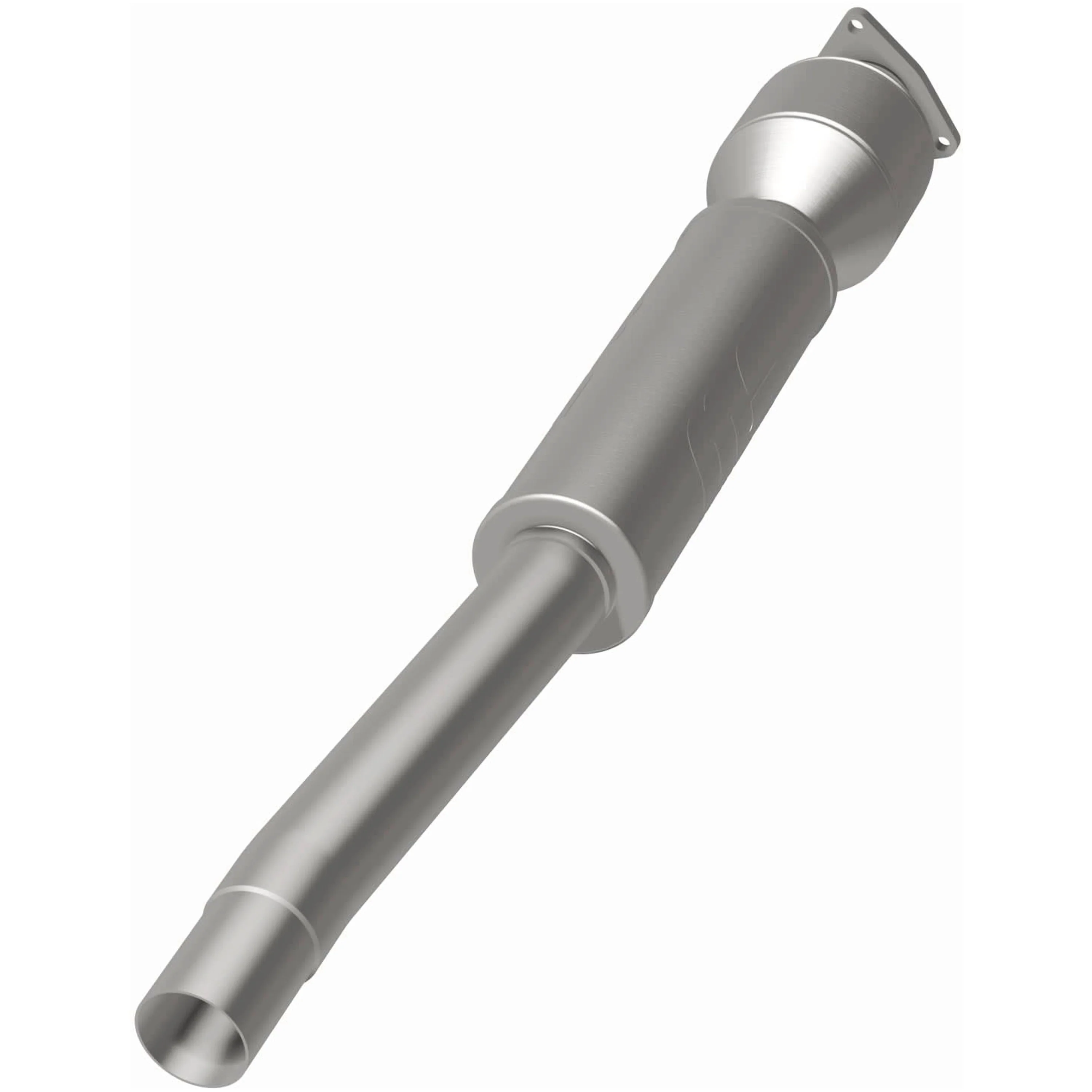 MagnaFlow 2004-2006 Volkswagen Phaeton 4.2L OEM Grade Federal / EPA Compliant Direct-Fit Catalytic Converter 49878 - Image 3