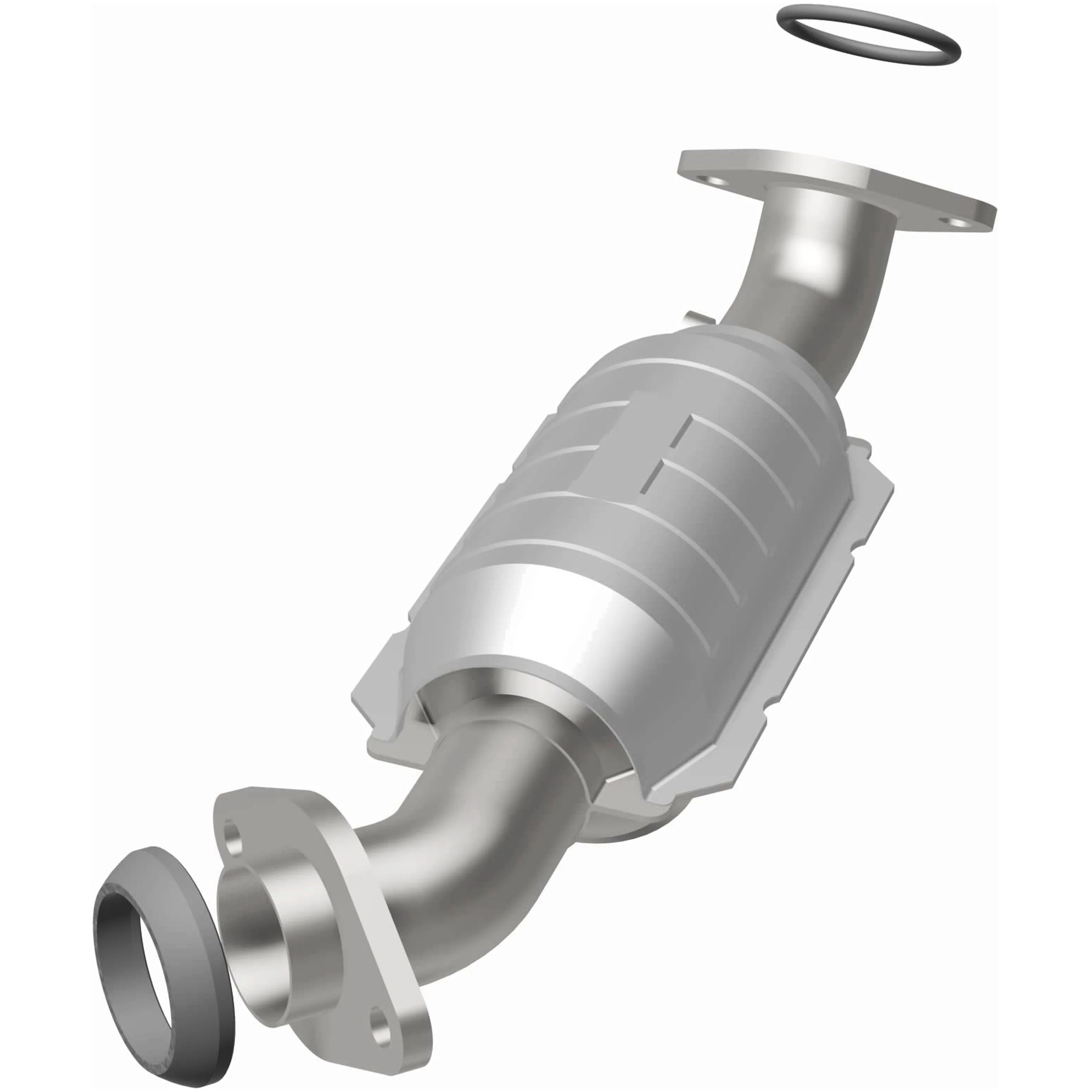 MagnaFlow 2004-2009 Cadillac CTS 3.6L | 2005-2007 Cadillac CTS 2.8L OEM Grade Federal / EPA Compliant Direct-Fit Catalytic Converter 49884 - Image 3