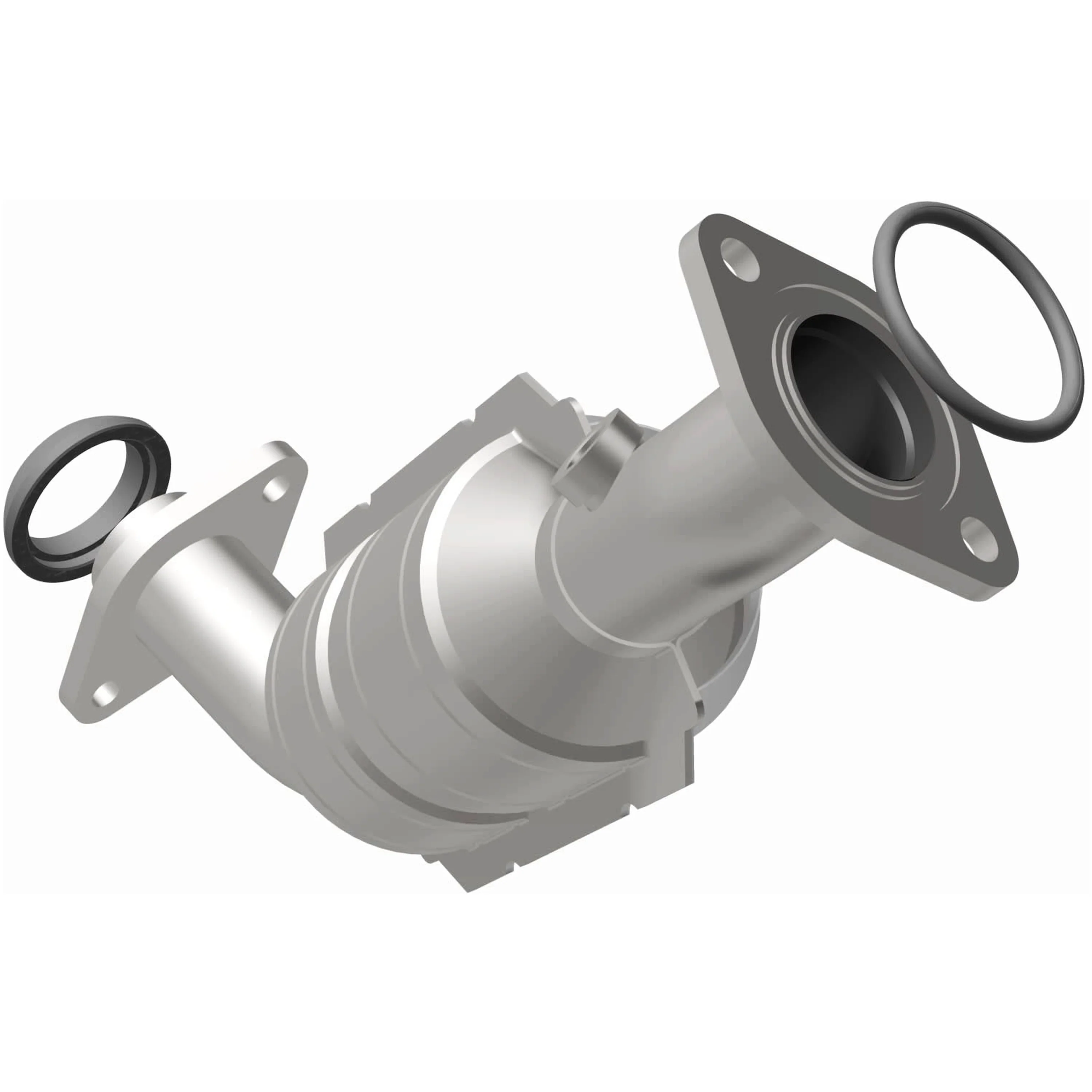 MagnaFlow 2004-2009 Cadillac CTS 3.6L | 2005-2007 Cadillac CTS 2.8L OEM Grade Federal / EPA Compliant Direct-Fit Catalytic Converter 49885 - Image 2