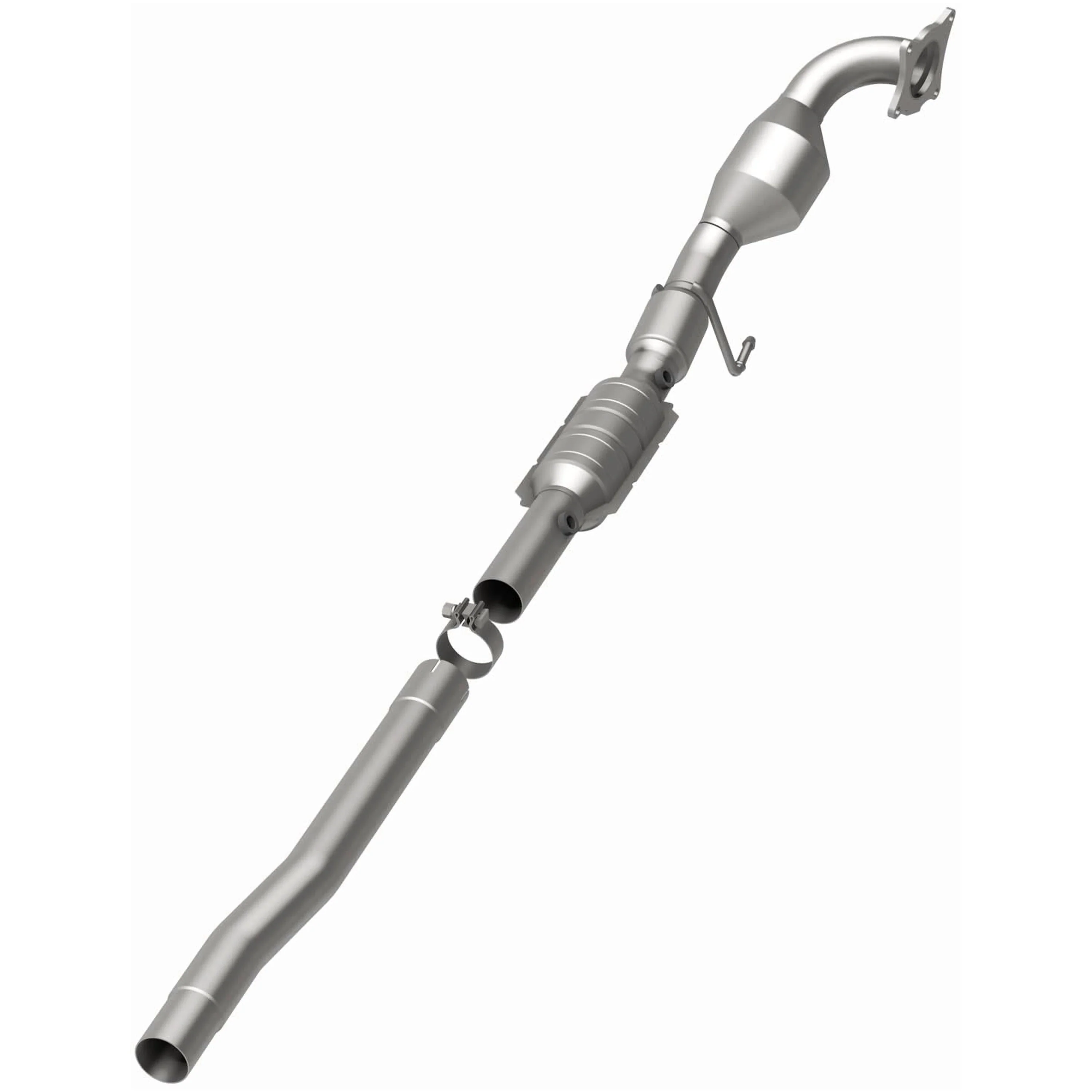 MagnaFlow OEM Grade Federal / EPA Compliant Direct-Fit Catalytic Converter 49887 - Image 3