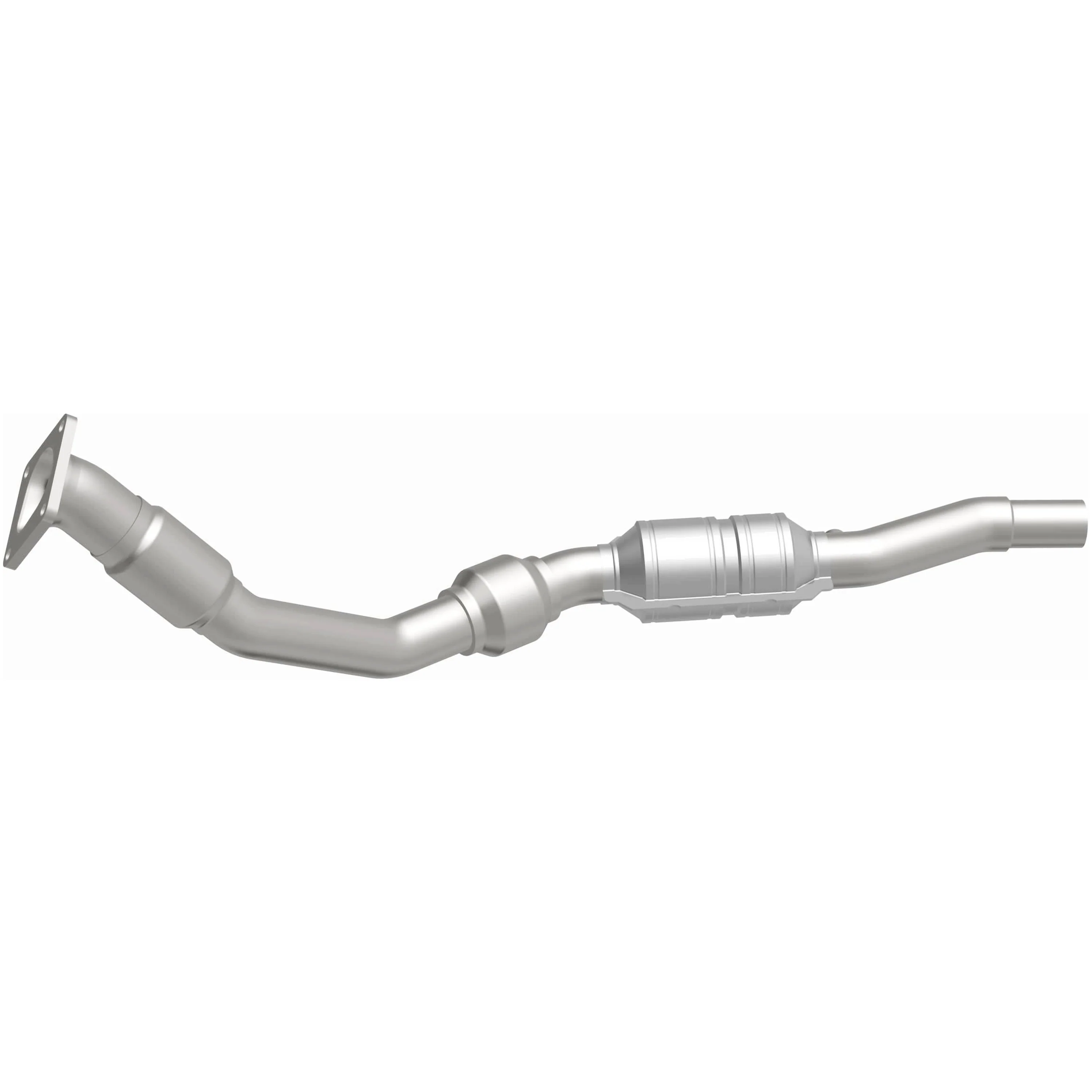 MagnaFlow 2000-2004 Audi A6 Quattro 2.7L | 2001-2005 Audi Allroad Quattro 2.7L OEM Grade Federal / EPA Compliant Direct-Fit Catalytic Converter 49893 - Image 4