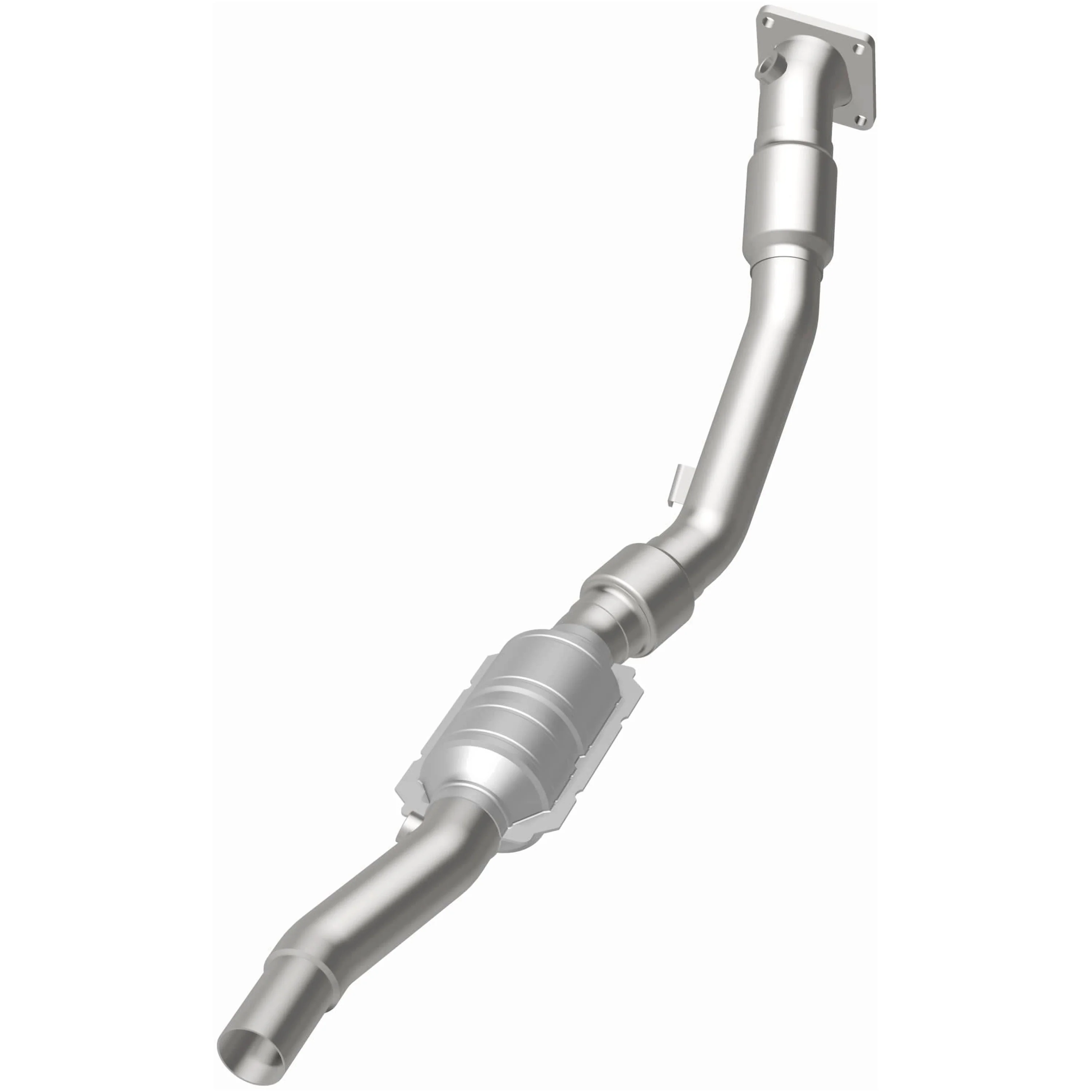 MagnaFlow 2000-2004 Audi A6 Quattro 2.7L | 2003-2005 Audi Allroad Quattro 2.7L OEM Grade Federal / EPA Compliant Direct-Fit Catalytic Converter 49894 - Image 3