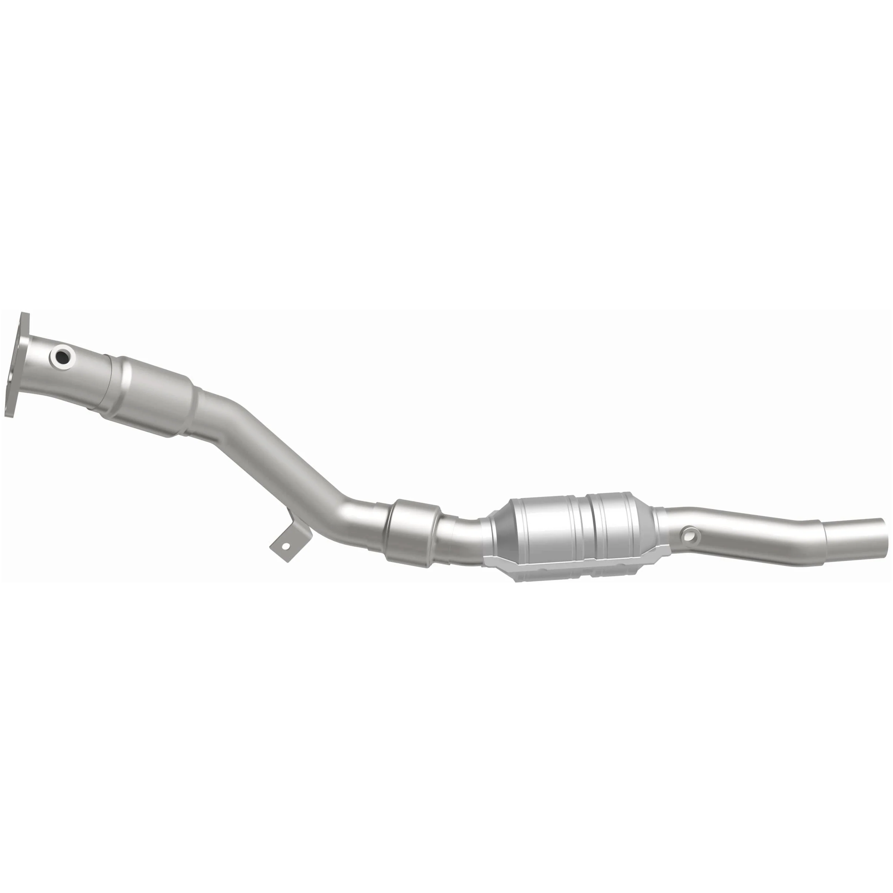 MagnaFlow 2000-2004 Audi A6 Quattro 2.7L | 2003-2005 Audi Allroad Quattro 2.7L OEM Grade Federal / EPA Compliant Direct-Fit Catalytic Converter 49894 - Image 4