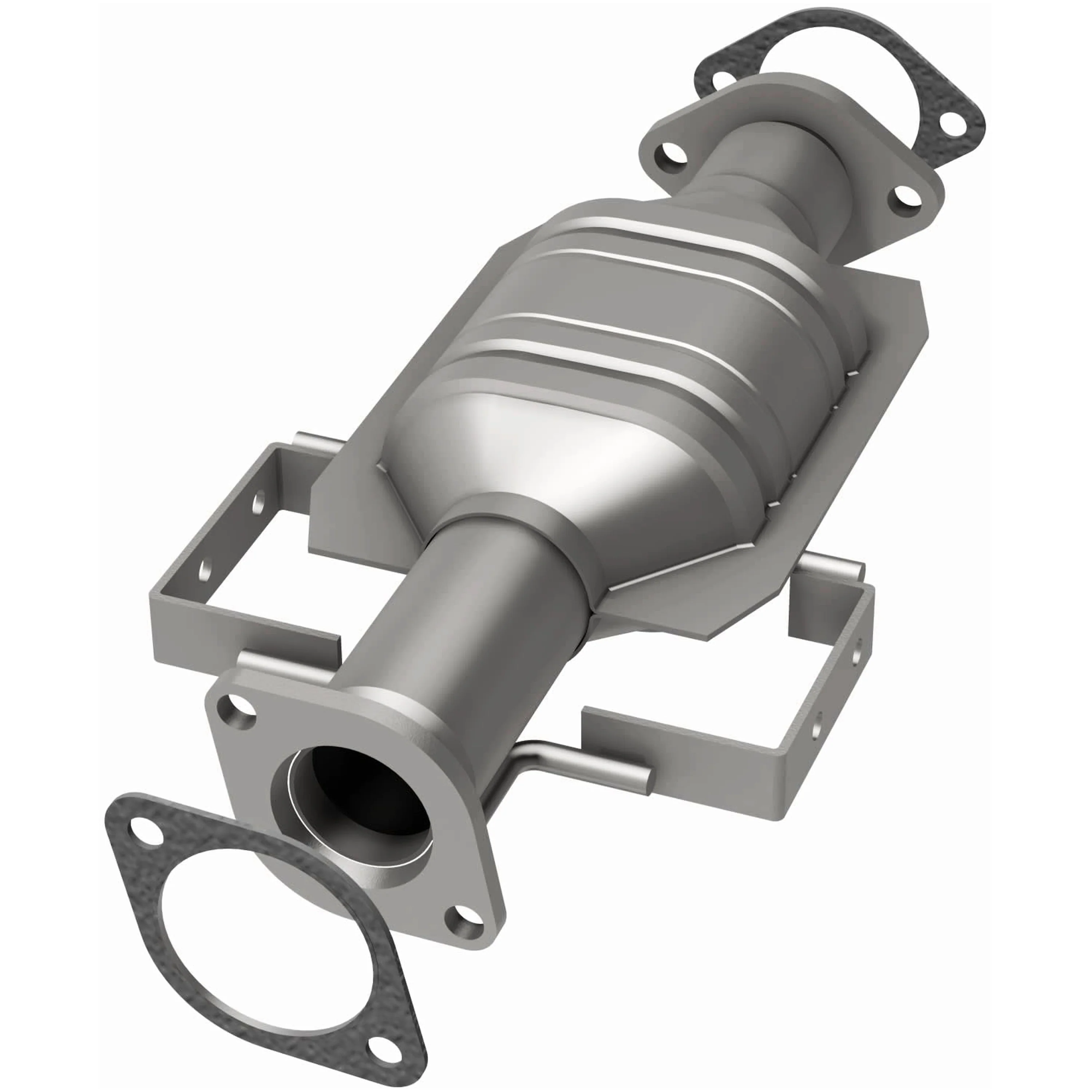 MagnaFlow OEM Grade Federal / EPA Compliant Direct-Fit Catalytic Converter 49895 - Image 3