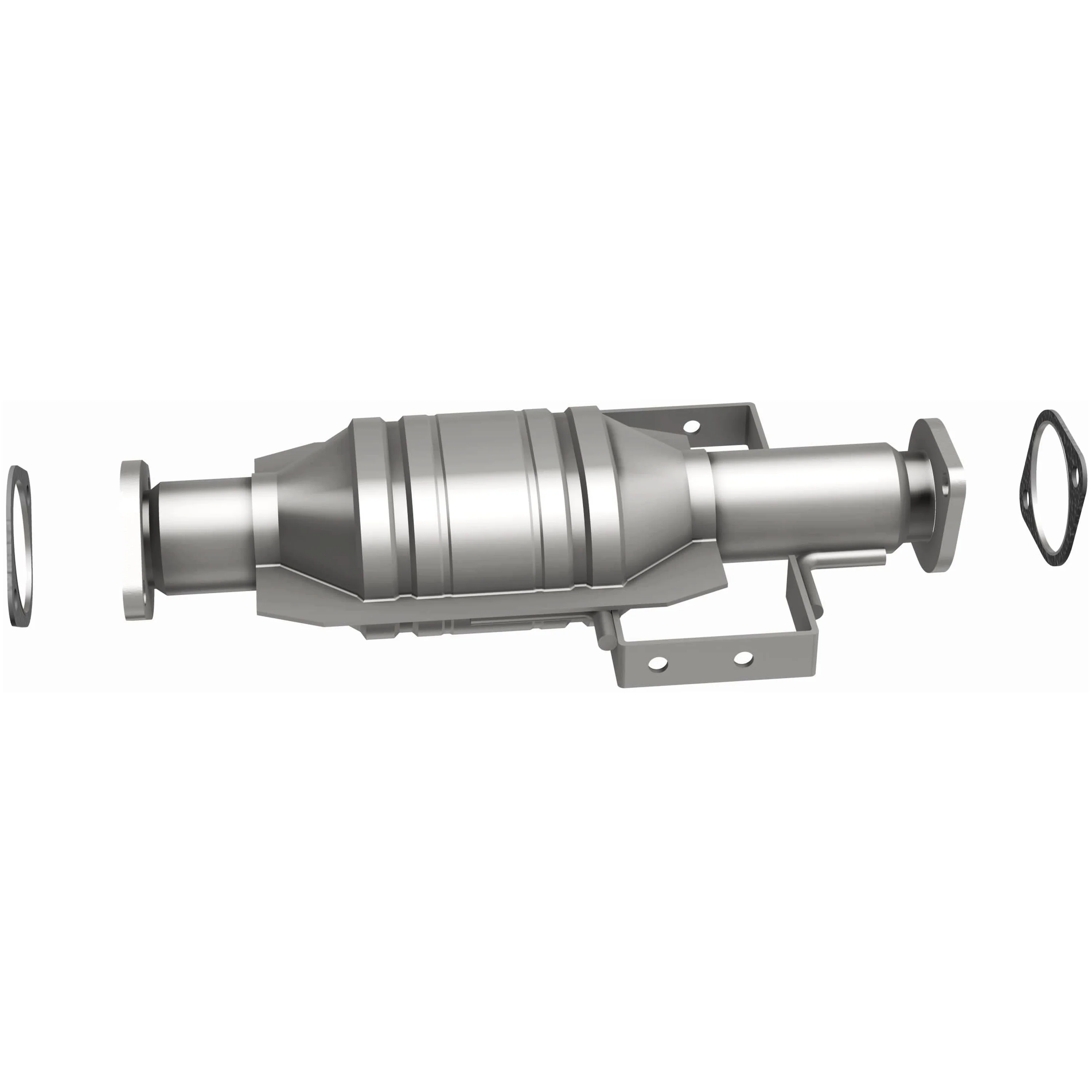 MagnaFlow OEM Grade Federal / EPA Compliant Direct-Fit Catalytic Converter 49895 - Image 4