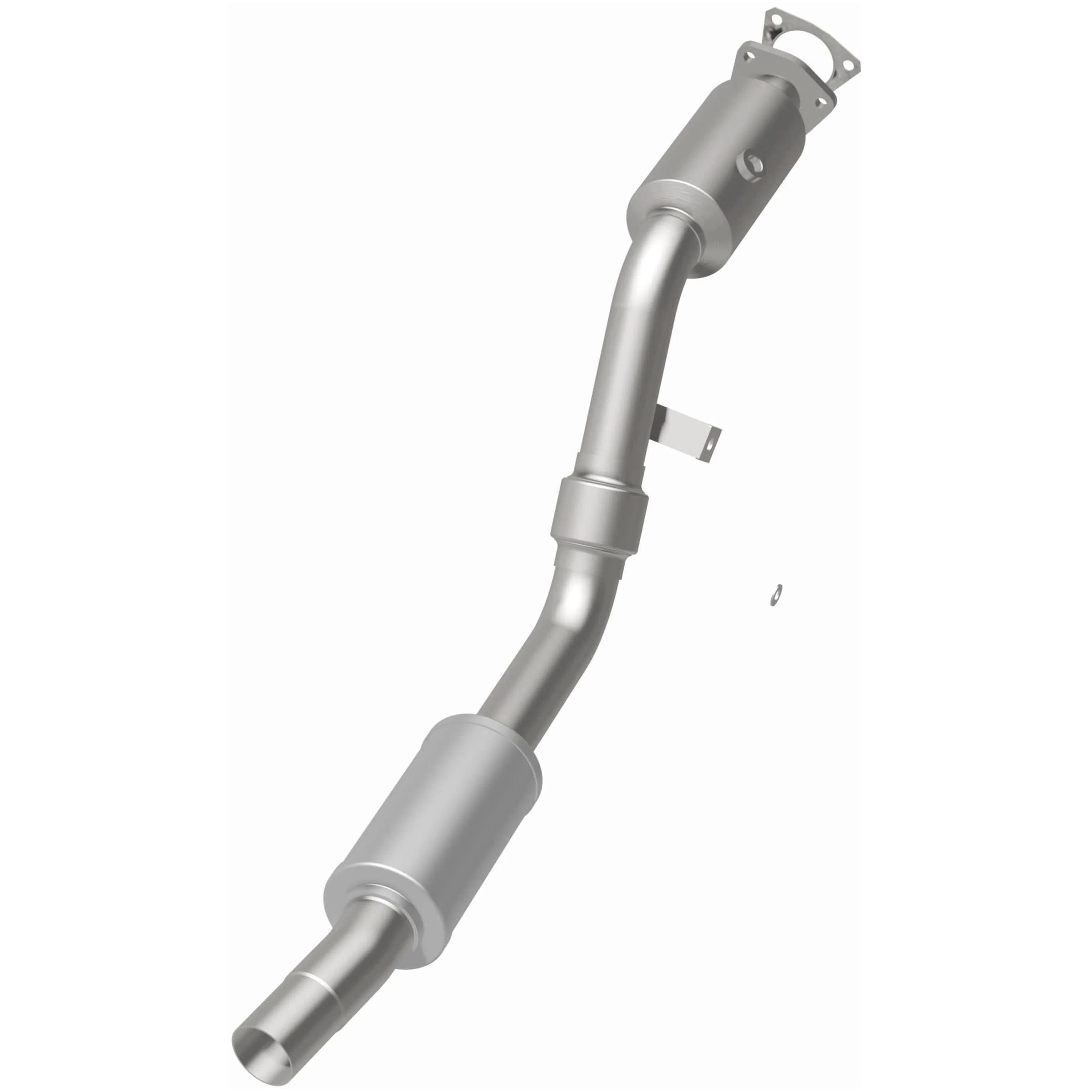 MagnaFlow 2005-2008 Audi A4 Quattro 3.2L OEM Grade Federal / EPA Compliant Direct-Fit Catalytic Converter 49903 - Image 3