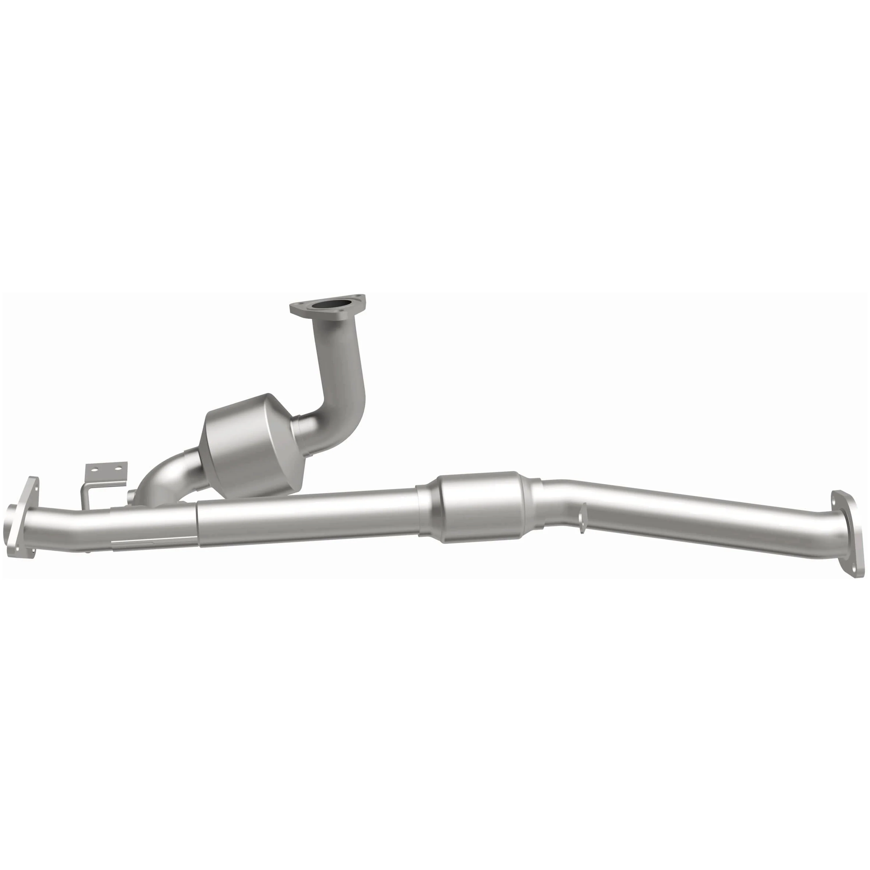 MagnaFlow 1999-2001 Nissan Maxima 3.0L | 1999-2001 INFINITI I30 3.0L OEM Grade Federal / EPA Compliant Direct-Fit Catalytic Converter 49905 - Image 4