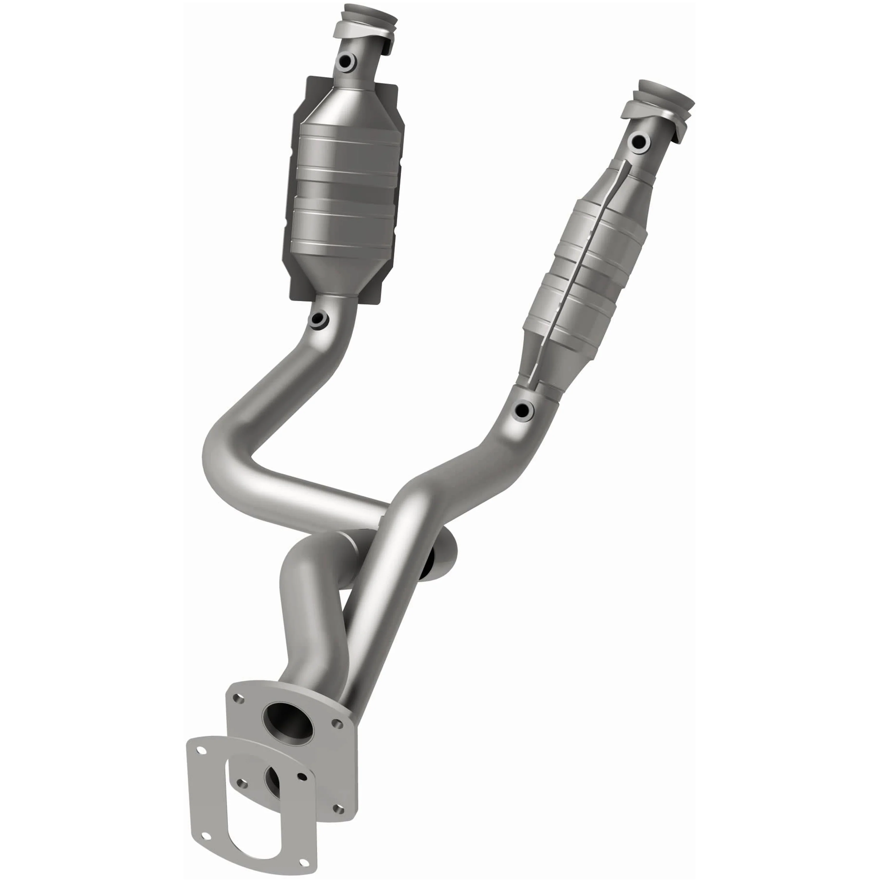 MagnaFlow OEM Grade Federal / EPA Compliant Direct-Fit Catalytic Converter 49911 - Image 3