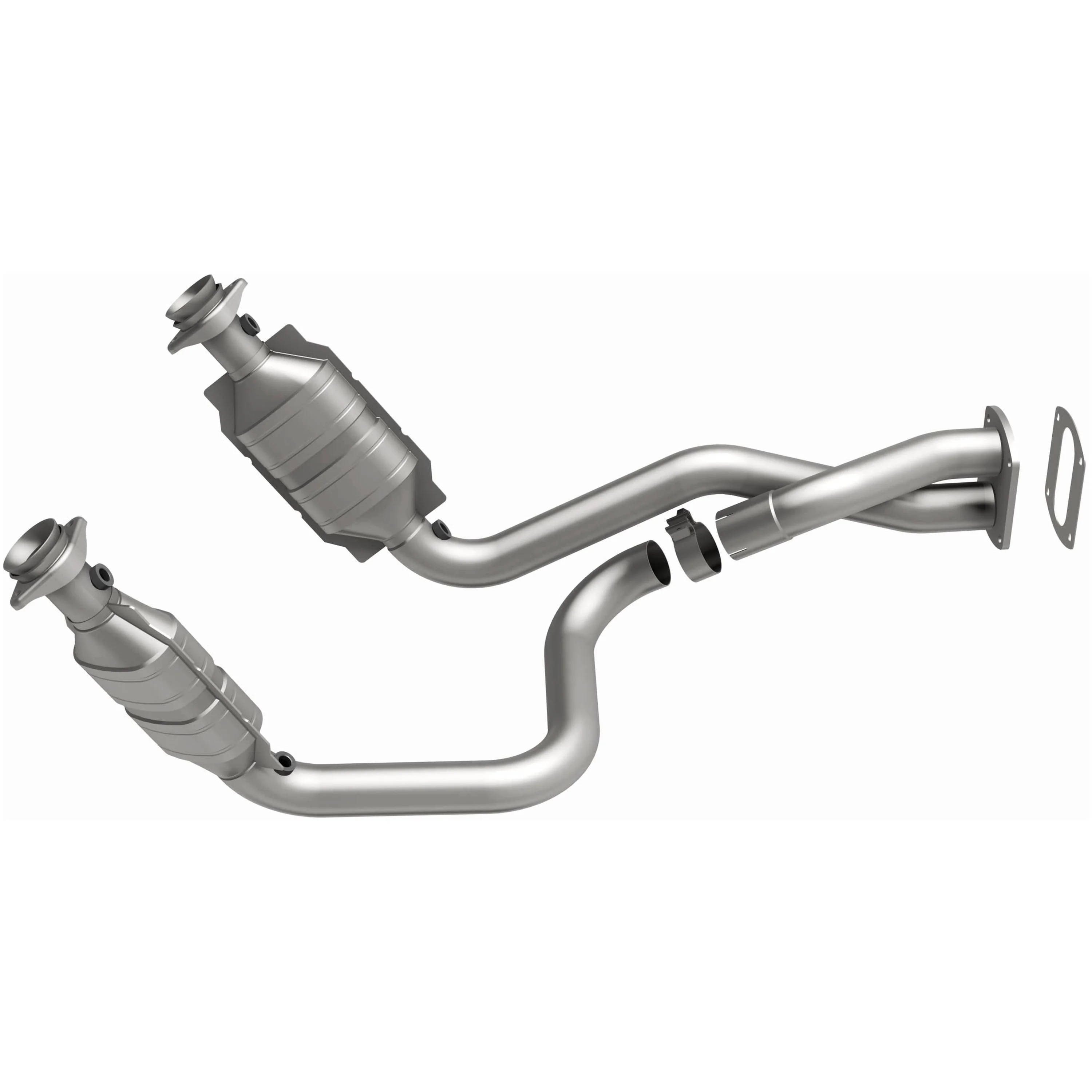MagnaFlow OEM Grade Federal / EPA Compliant Direct-Fit Catalytic Converter 49911 - Image 4