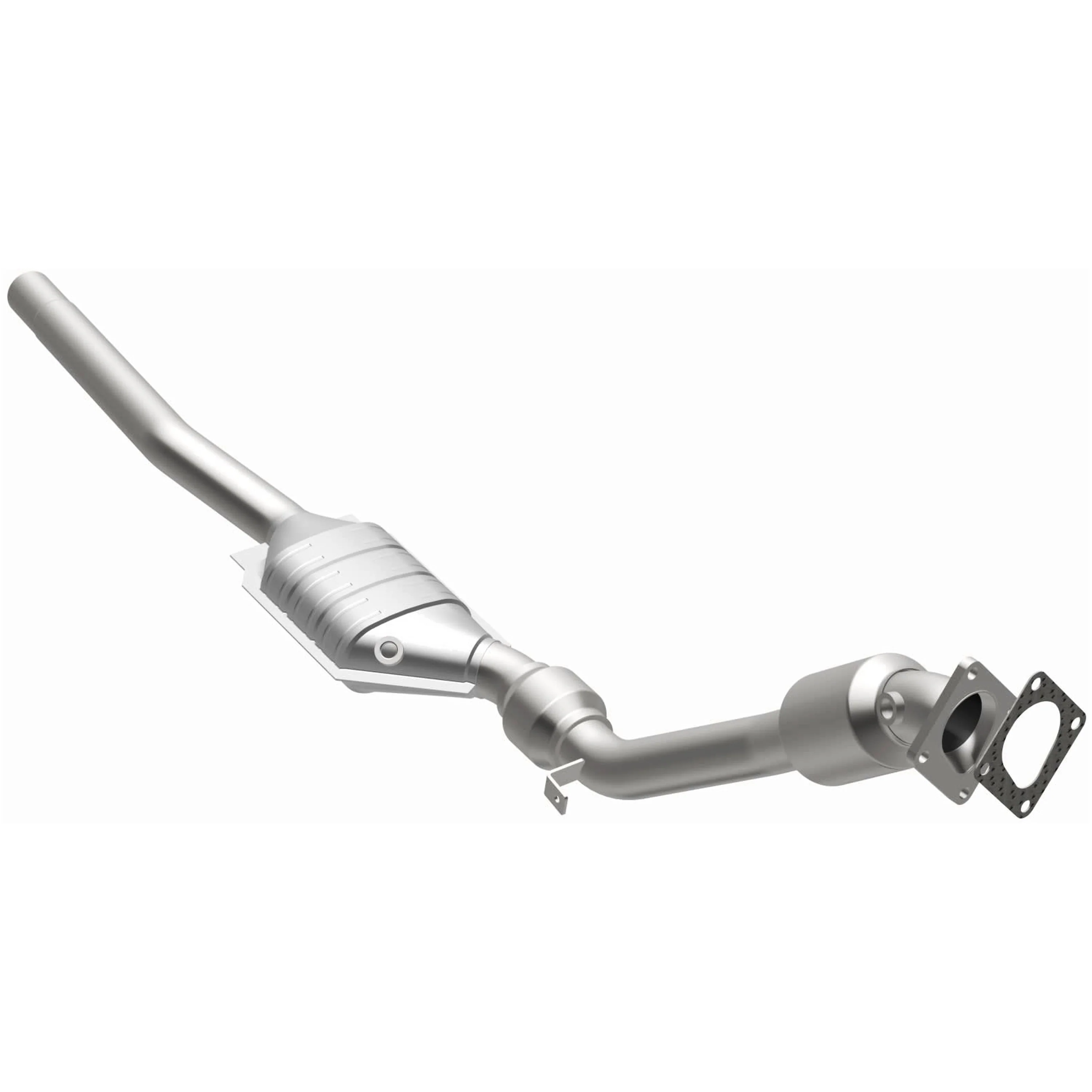 MagnaFlow 2000-2002 Audi S4 2.7L OEM Grade Federal / EPA Compliant Direct-Fit Catalytic Converter 49913 - Image 2